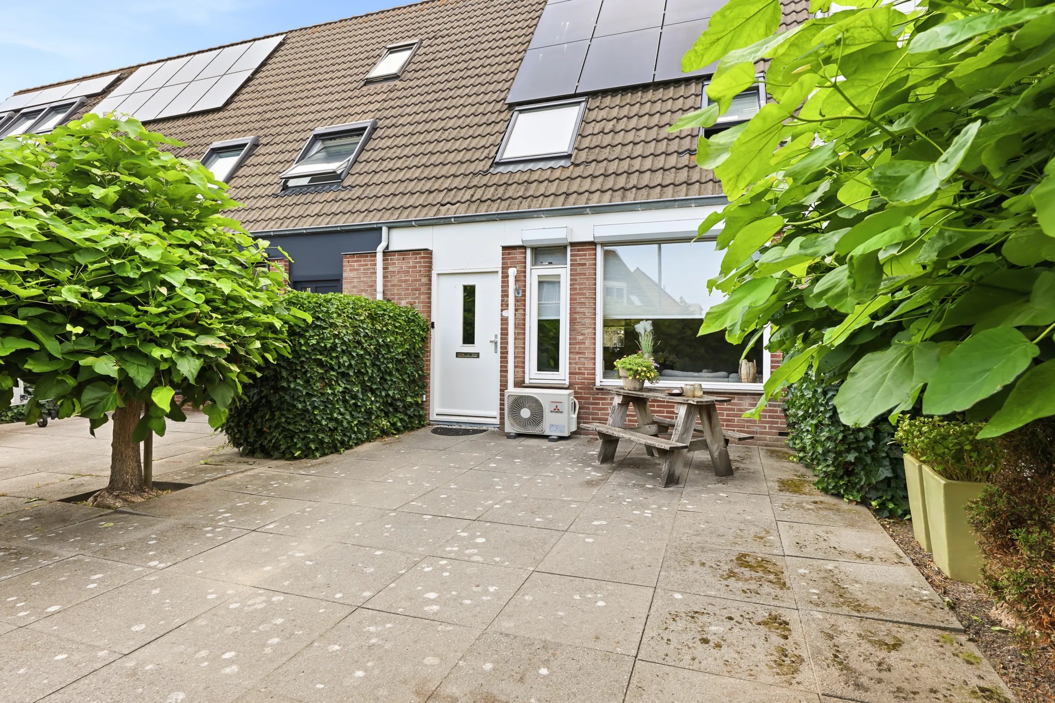 Tussenwoning Rosenburglaan 270 in Vlissingen