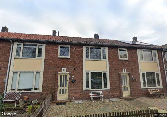 Streetview Singel 101 Weesp