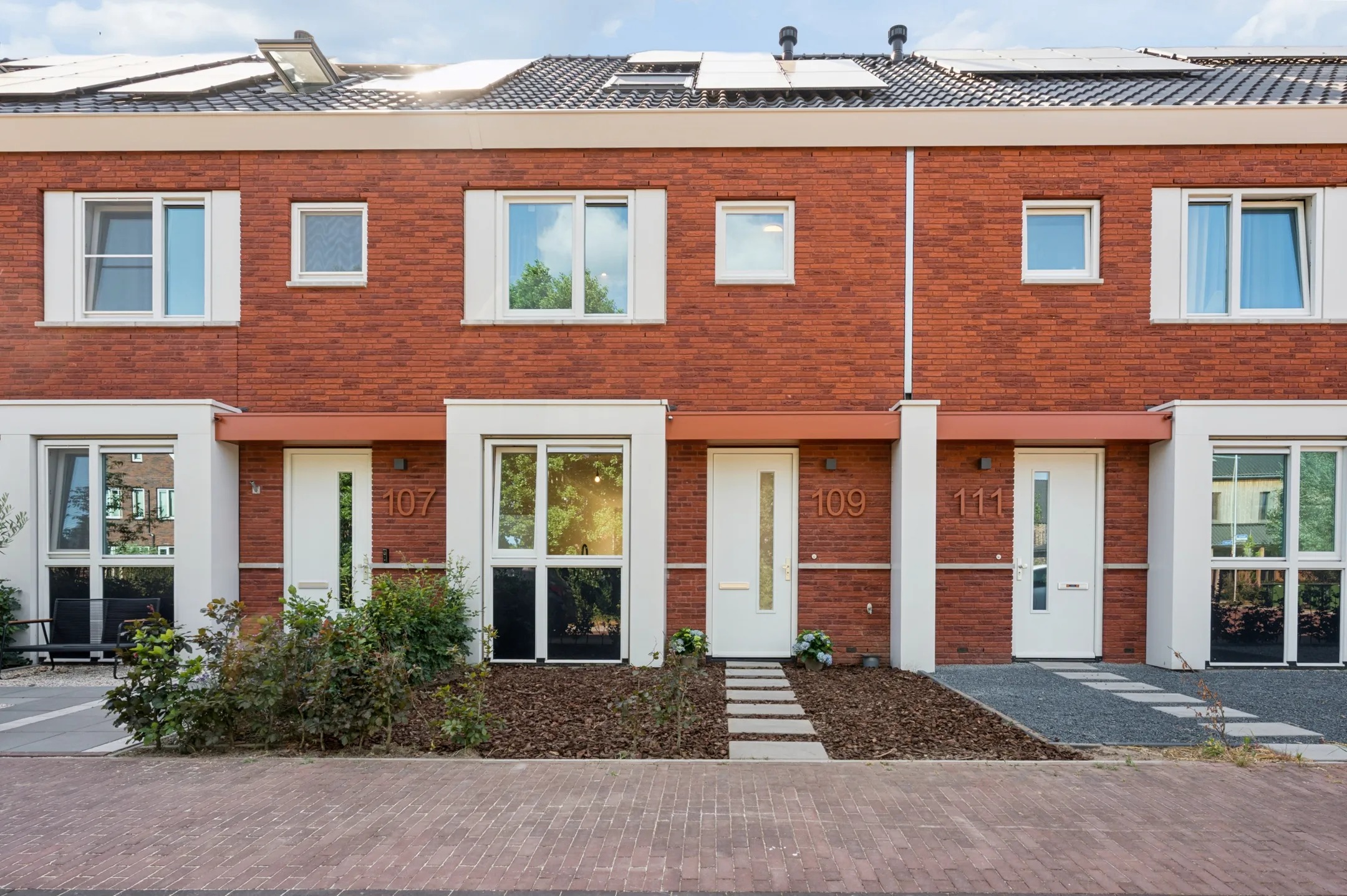 Tussenwoning Leudal 109 in Ede