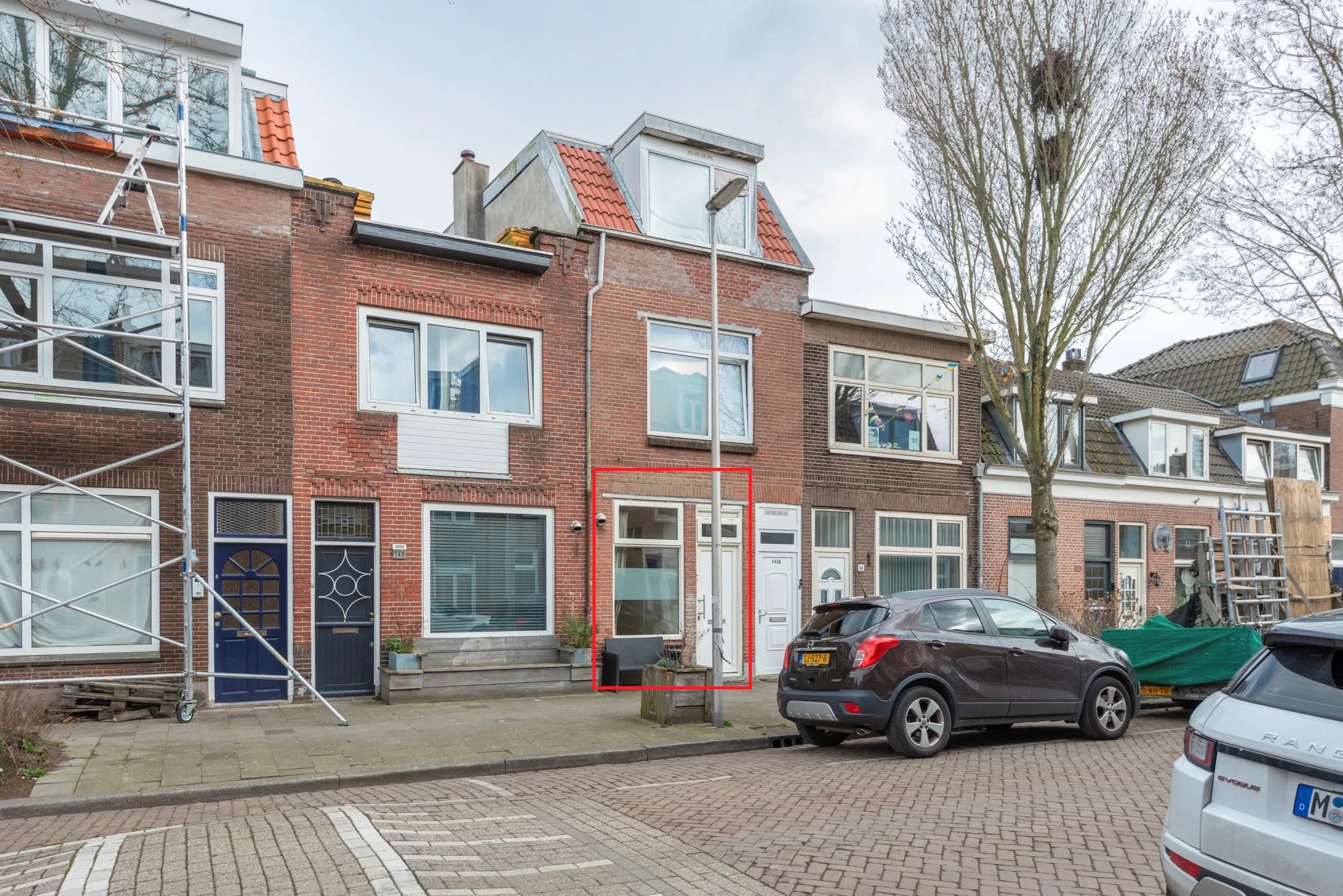 Benedenwoning 1e Daalsedijk 143 in Utrecht