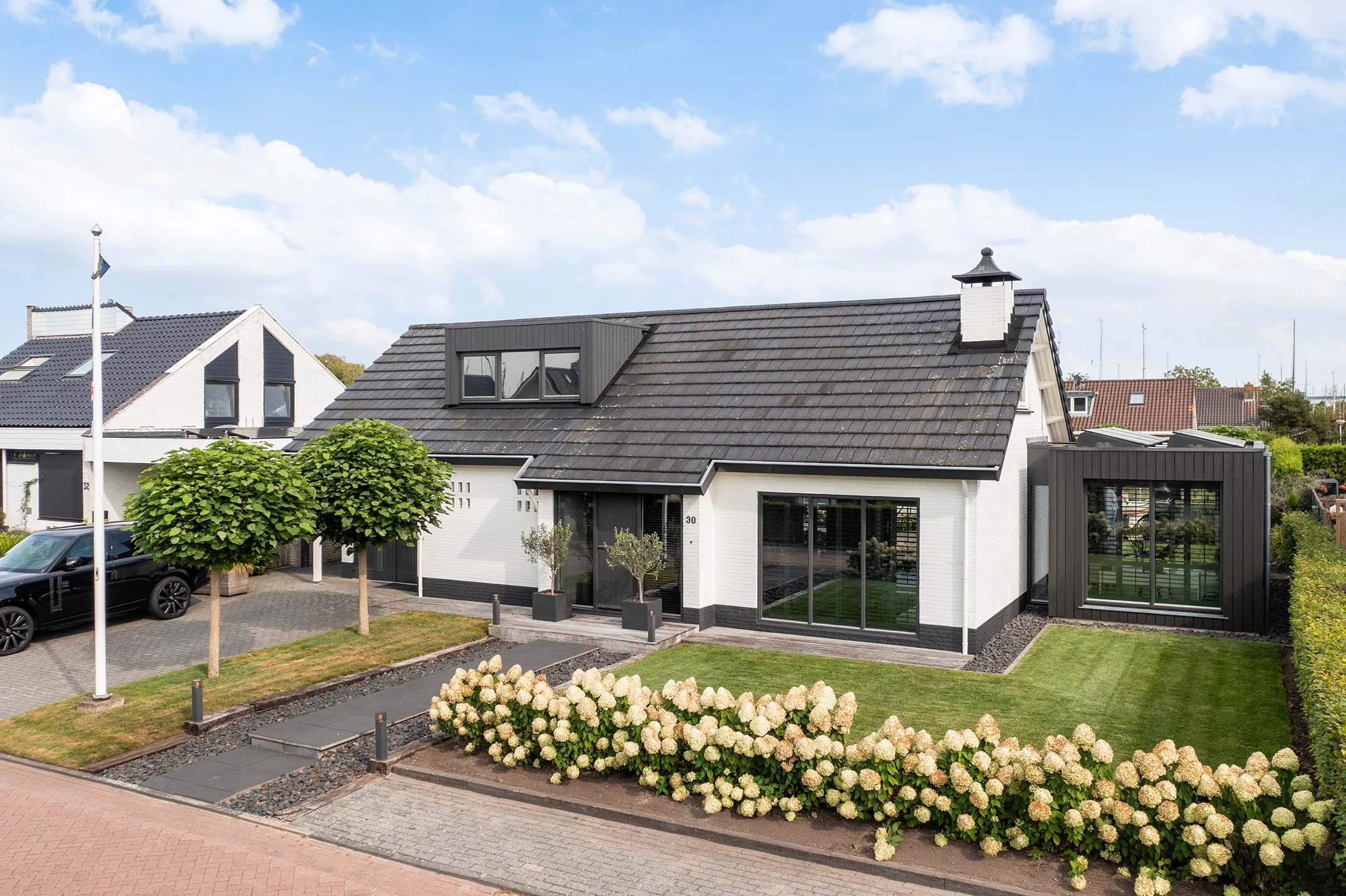 Vrijstaande woning Zijlroede 30 in Lemmer