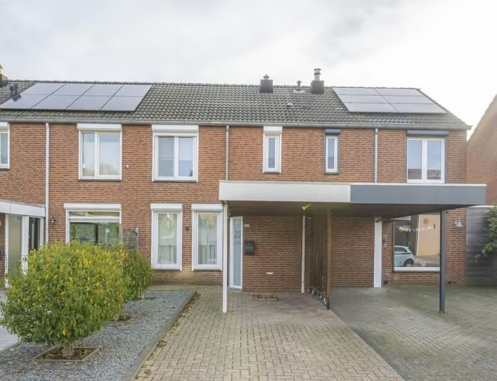 Tussenwoning Baaksstraat 22 in Simpelveld