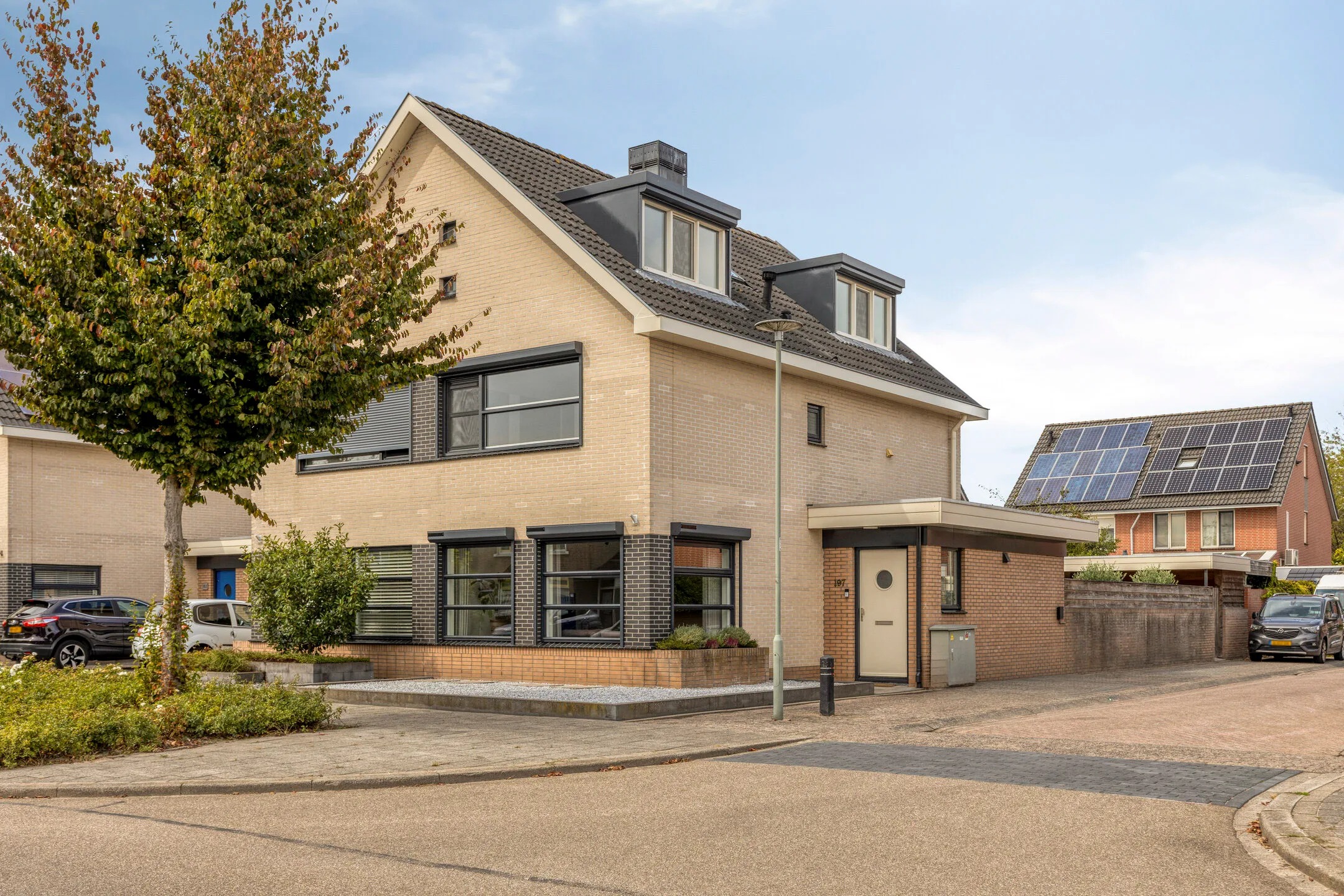 2-onder-1-kapwoning Kruidenlaan 197 Venray