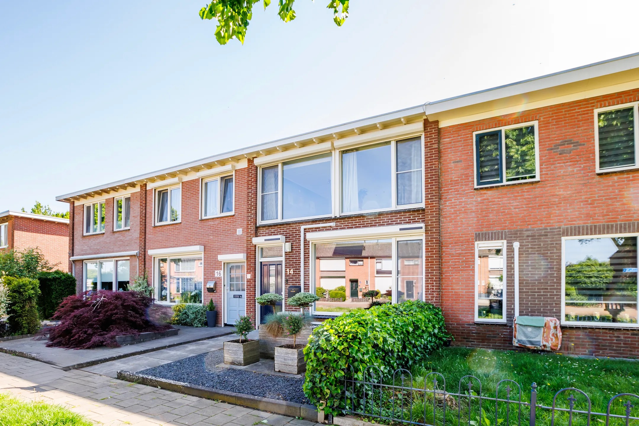 Tussenwoning Neering Bögelstraat 14 in Terborg