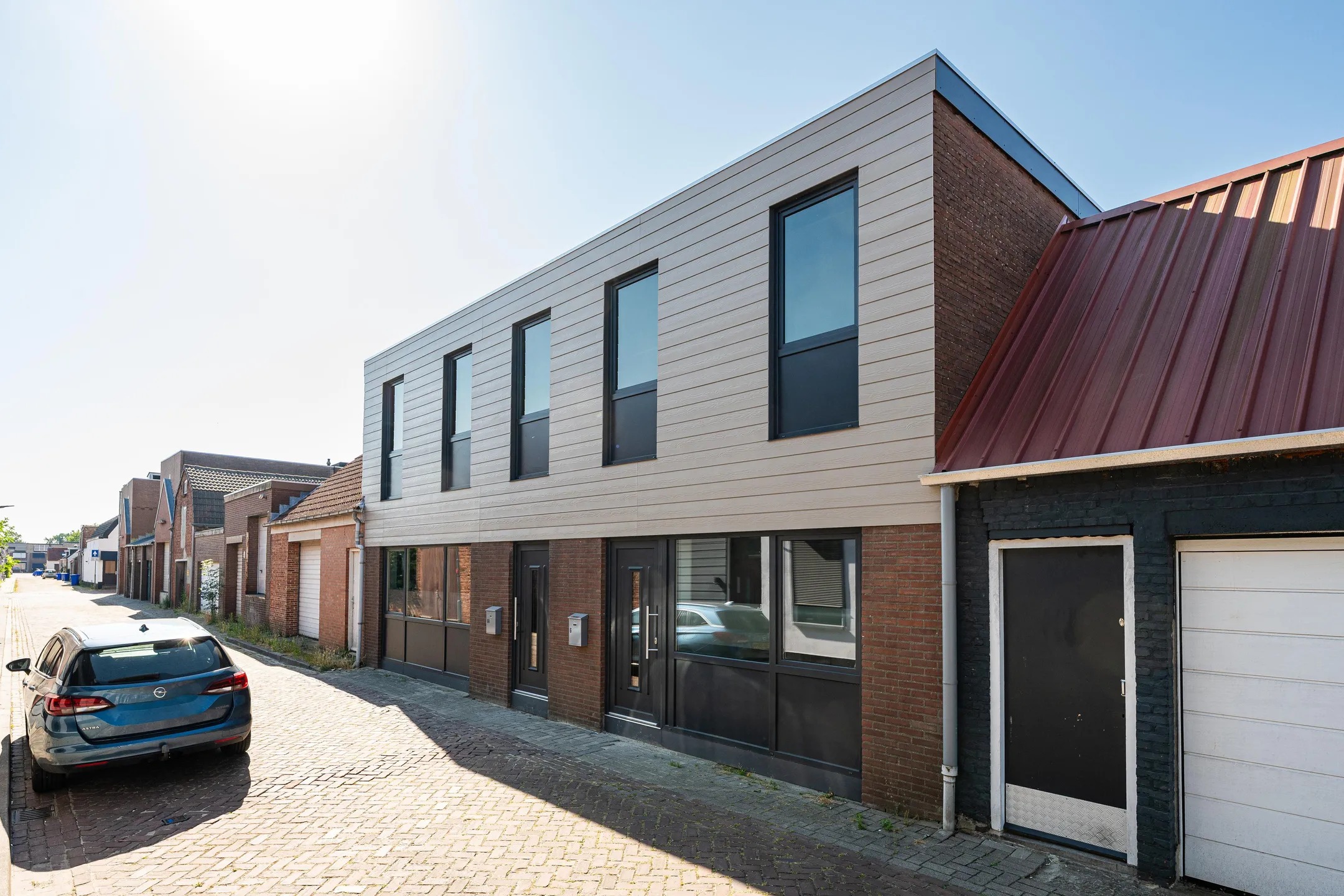 Tussenwoning Stoofstraat 6 Zaamslag