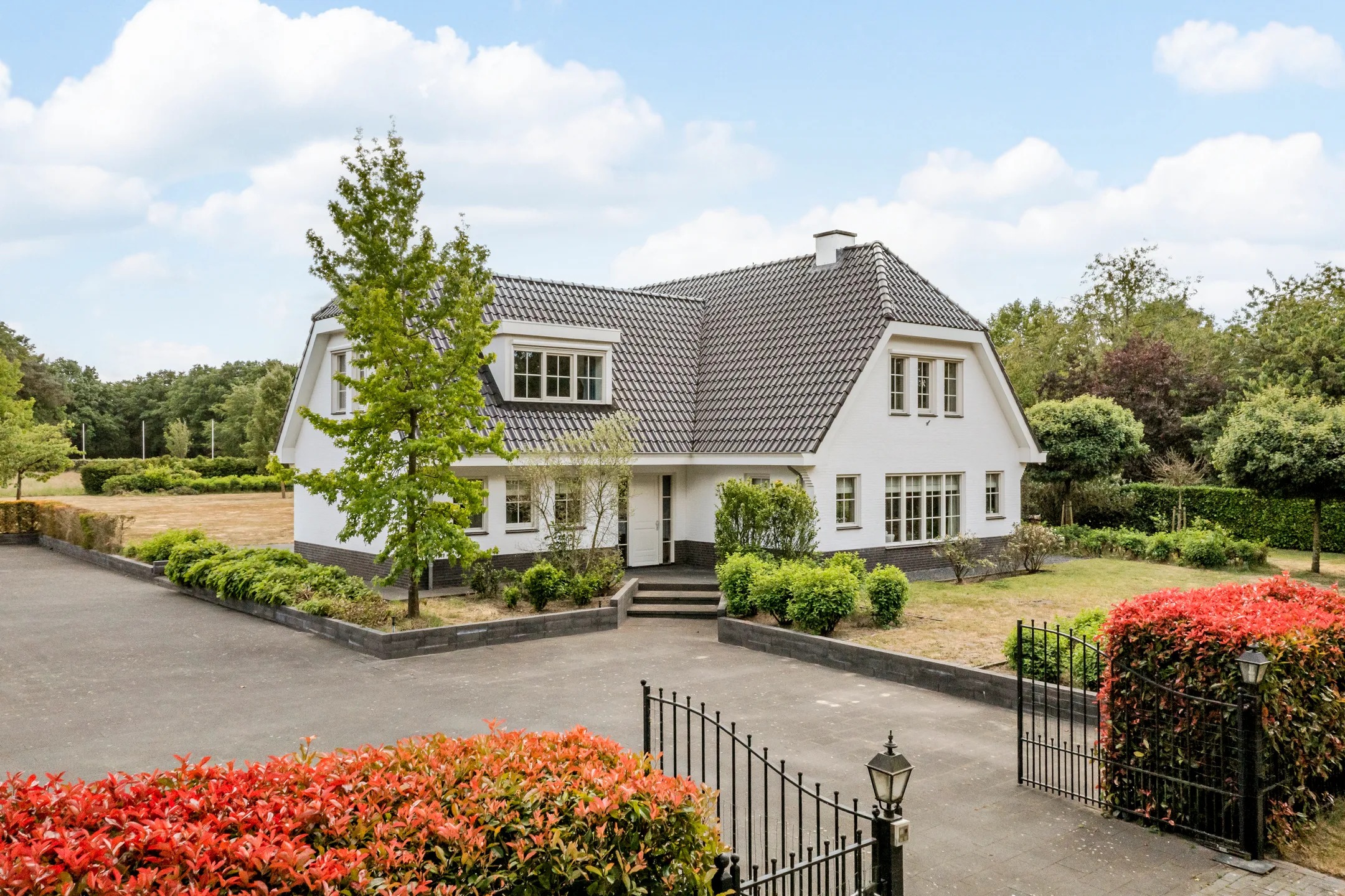 Vrijstaande woning Oude Rijsbergsebaan 77 Breda