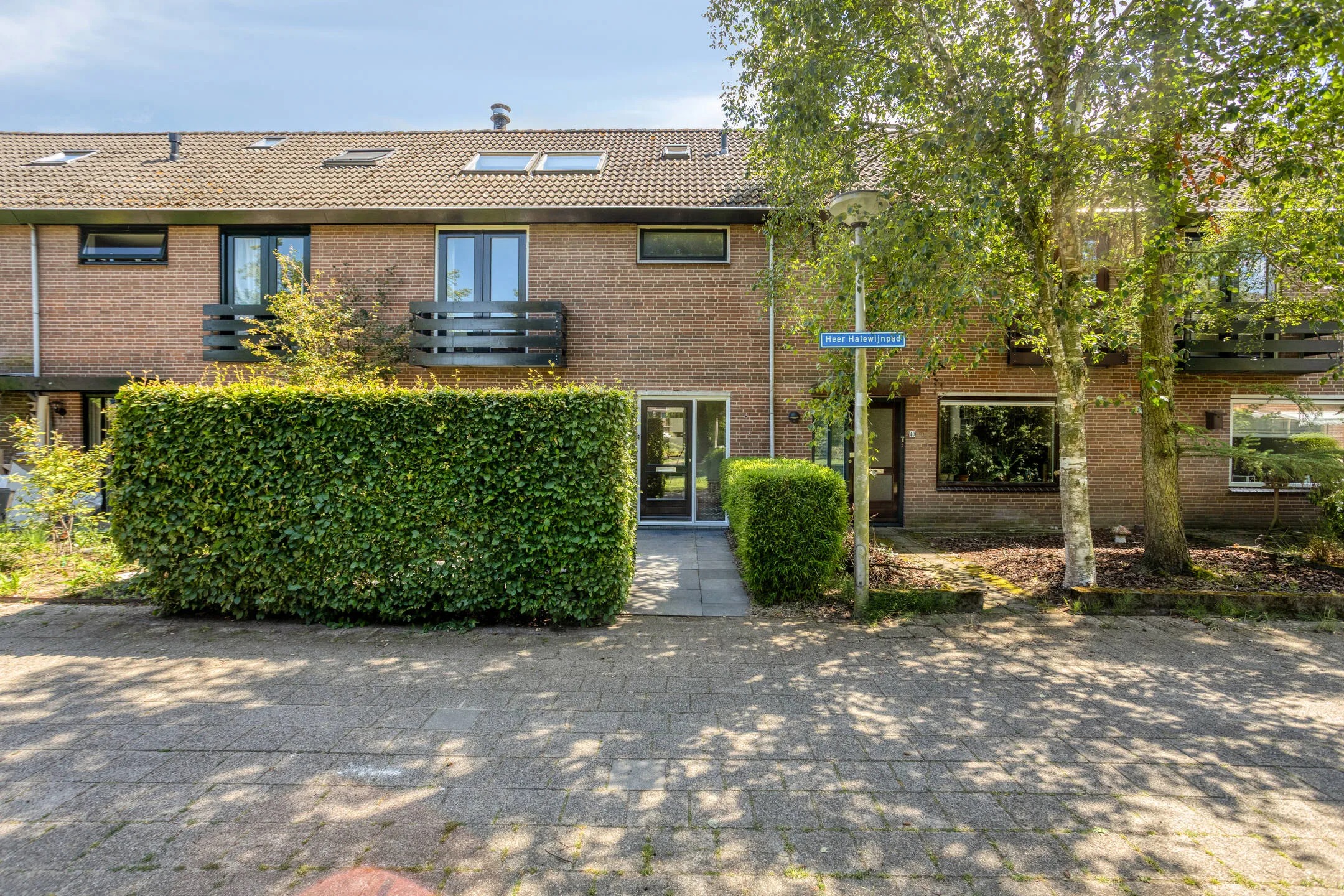 Tussenwoning Heer Halewijnpad 38 in Amersfoort
