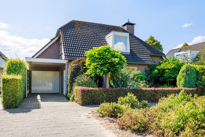 Vrijstaande woning Newtonlaan 86 in Vlijmen