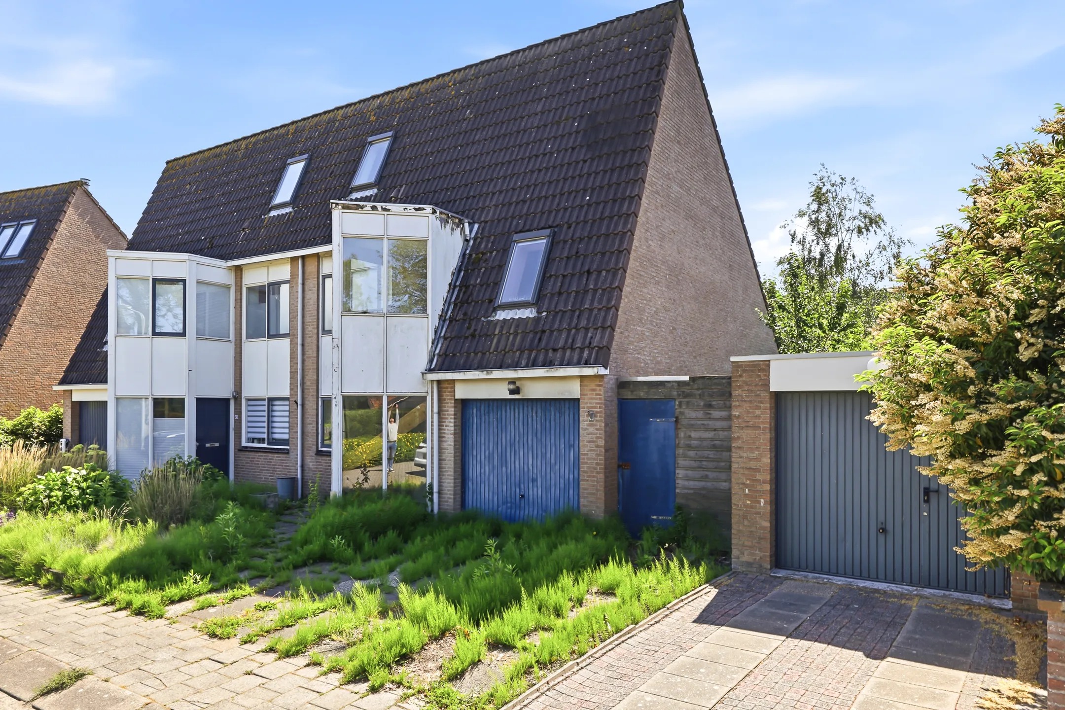 2-onder-1-kapwoning de Walestraat 51 in Koudekerke