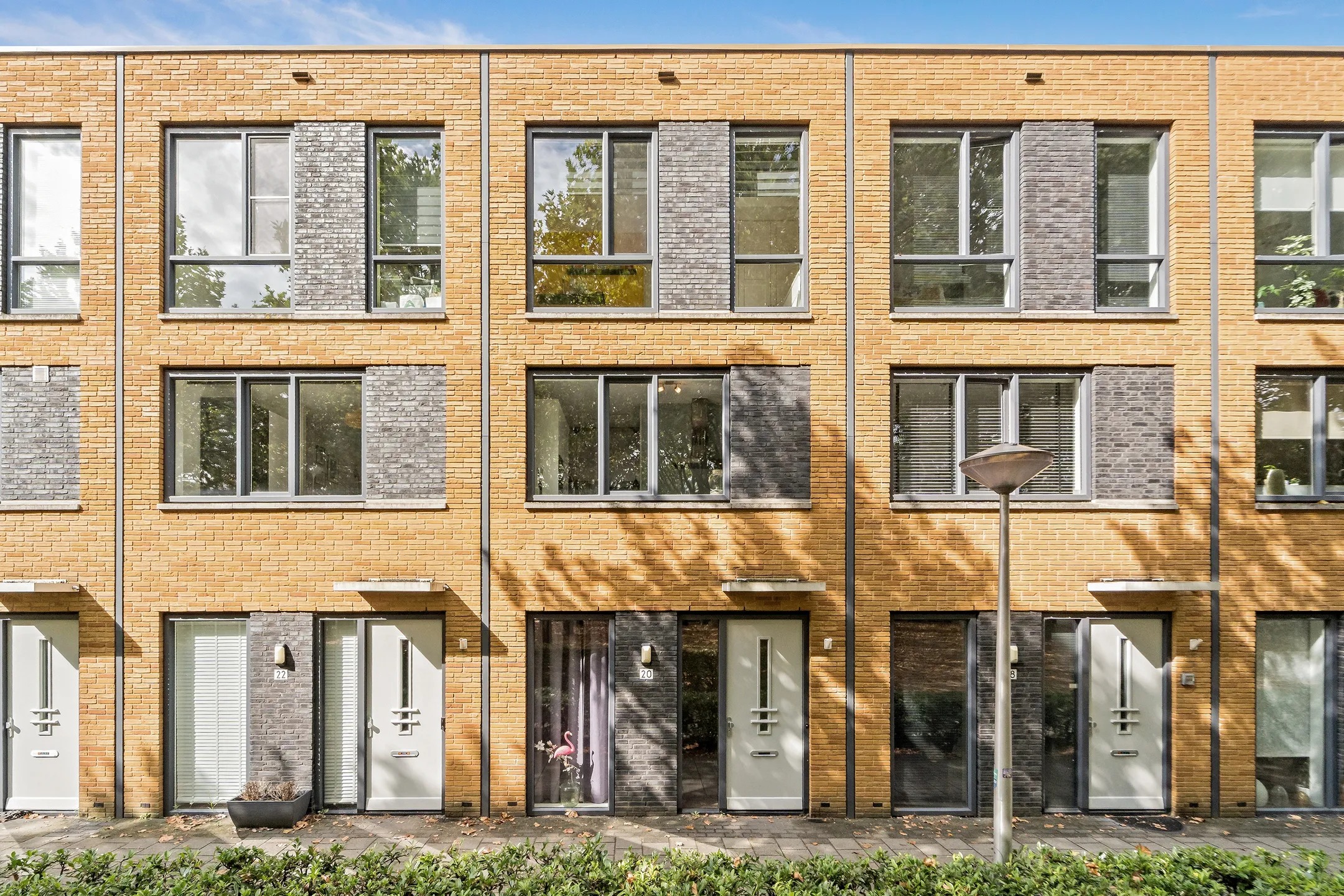 Tussenwoning Glenn Millerstraat 20 in Delft