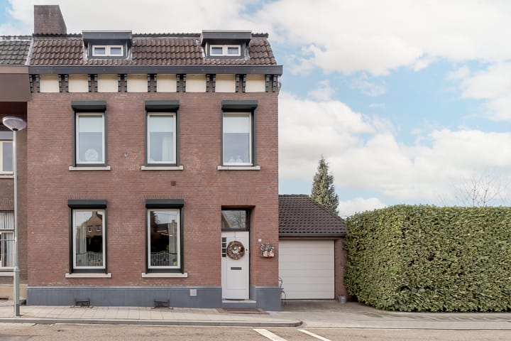 Halfvrijstaande woning Hemelboomlaan 21 in Bunde