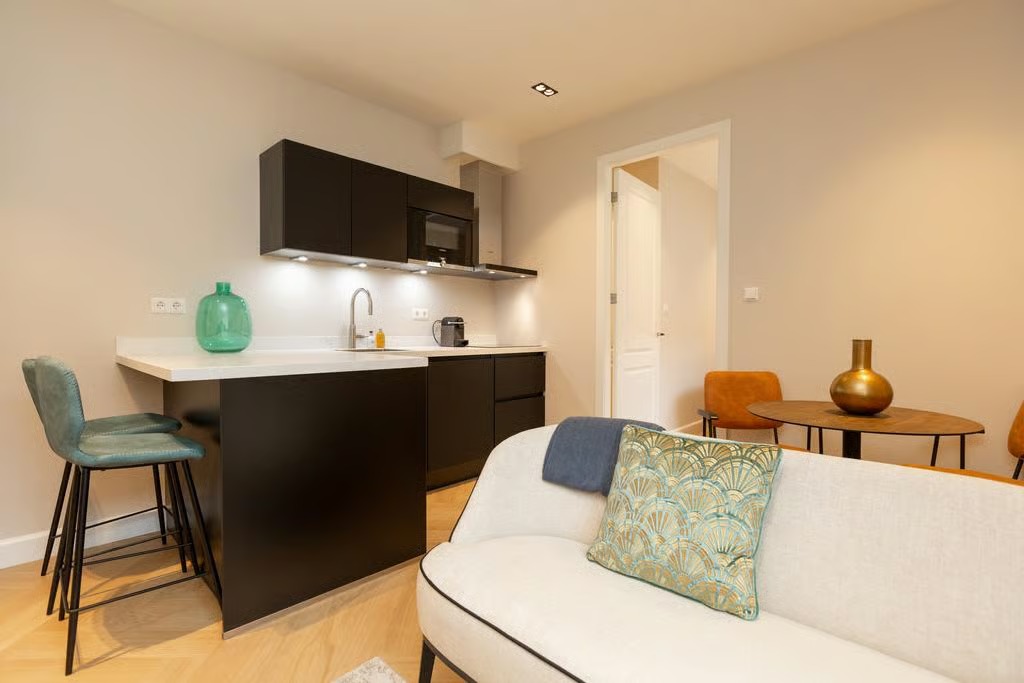 Bovenwoning Molenstraat 5 D in Den Haag
