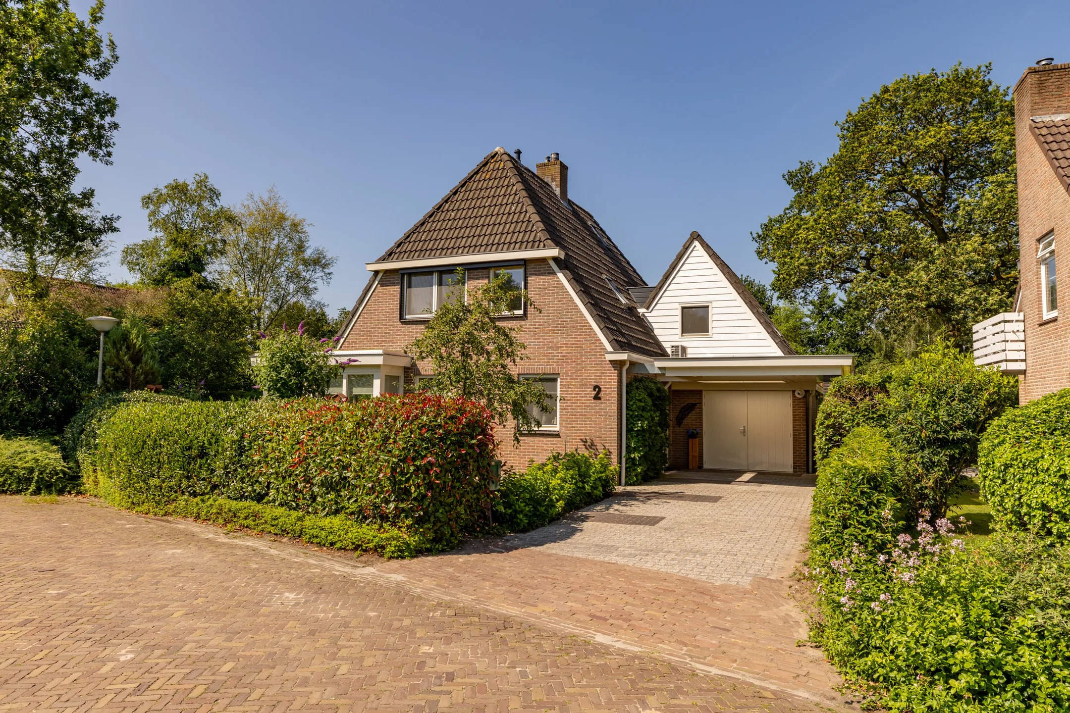 Vrijstaande woning Waardeel 2 in Zuidwolde