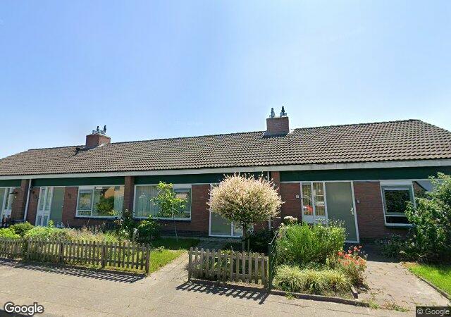 Streetview Loete 4 Jubbega