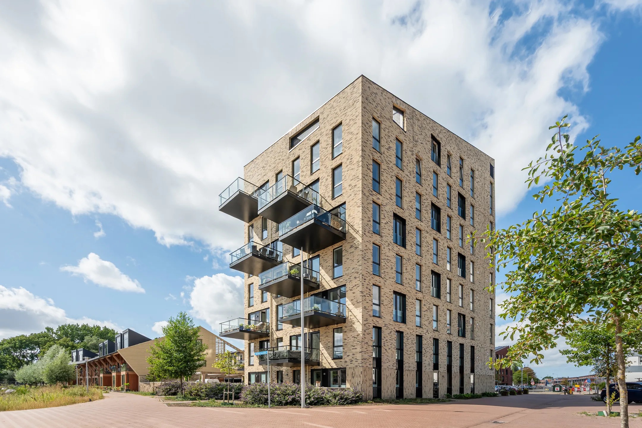Benedenwoning Herman Broodhof 2 in Zaandijk