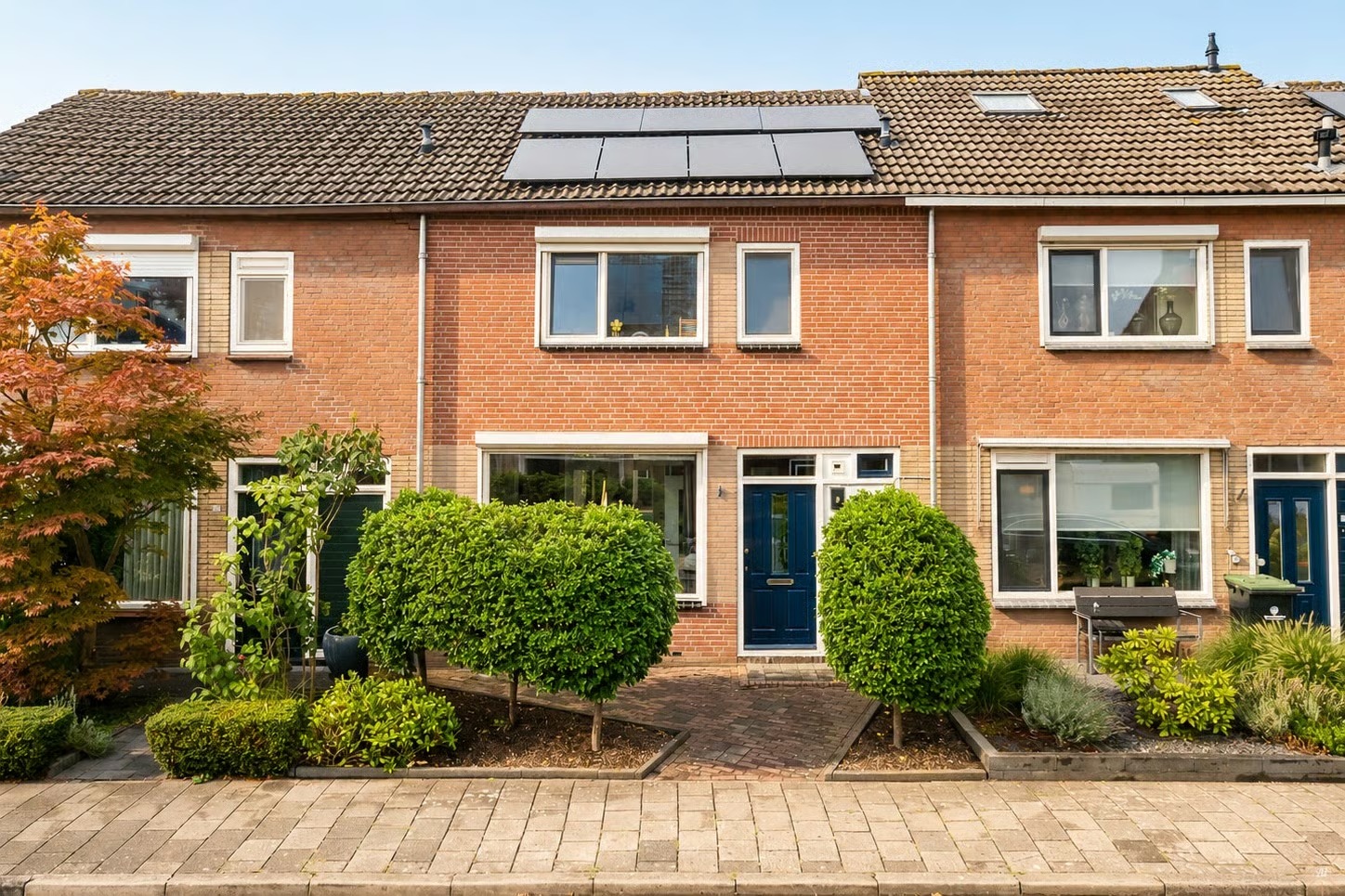 Tussenwoning Wibautstraat 19 Hardinxveld-Giessendam