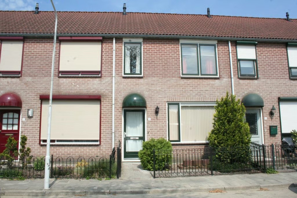 Tussenwoning Rozenpark 34 in Terneuzen