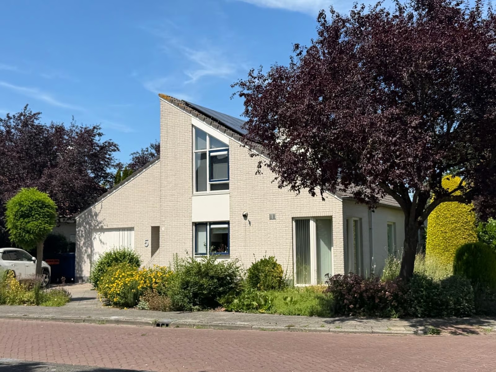 Vrijstaande woning Oostergo 5 in Emmeloord
