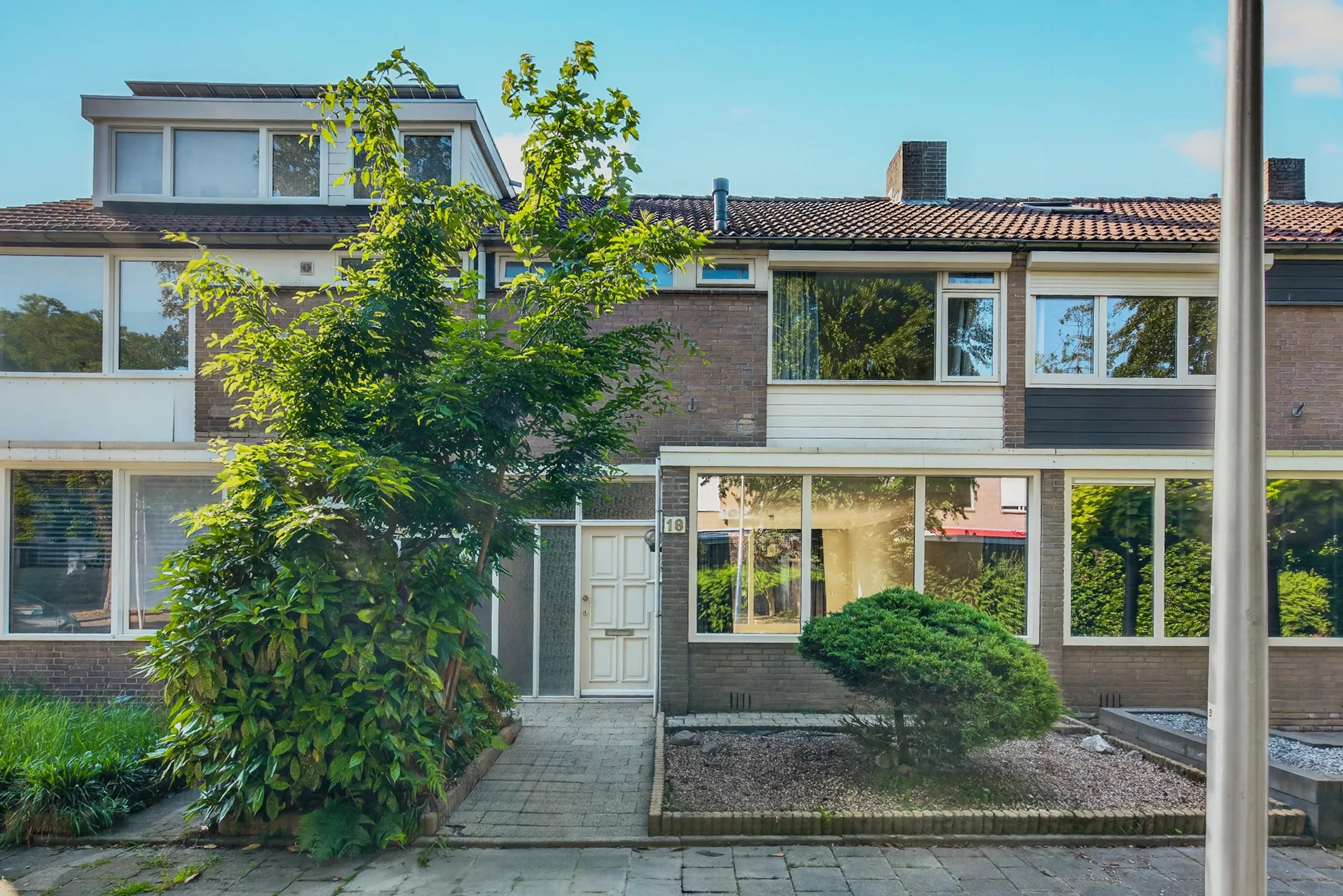 Tussenwoning Naberpad 18 in Eindhoven