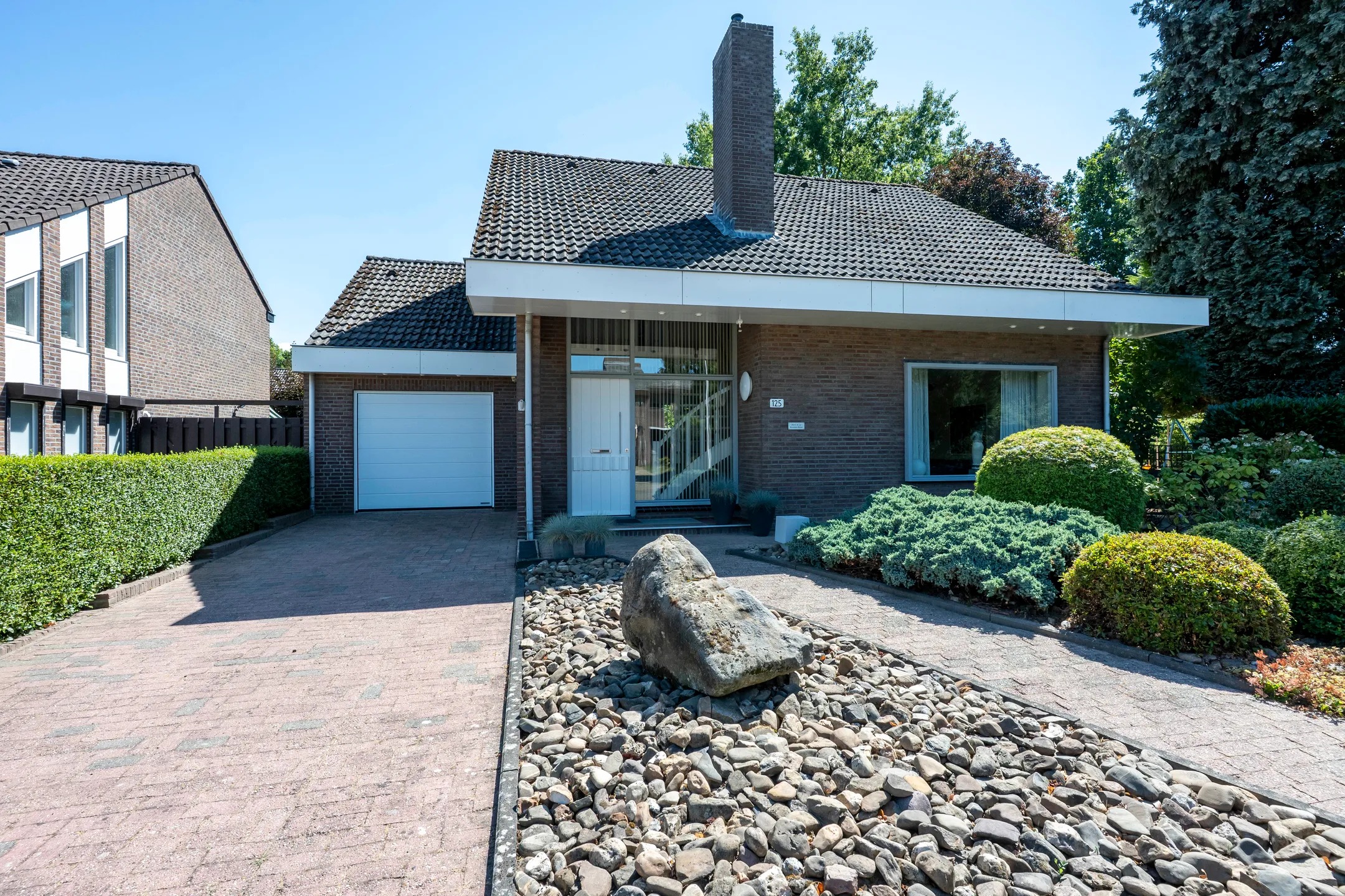 Vrijstaande woning Caumerstraat 125 in Kerkrade