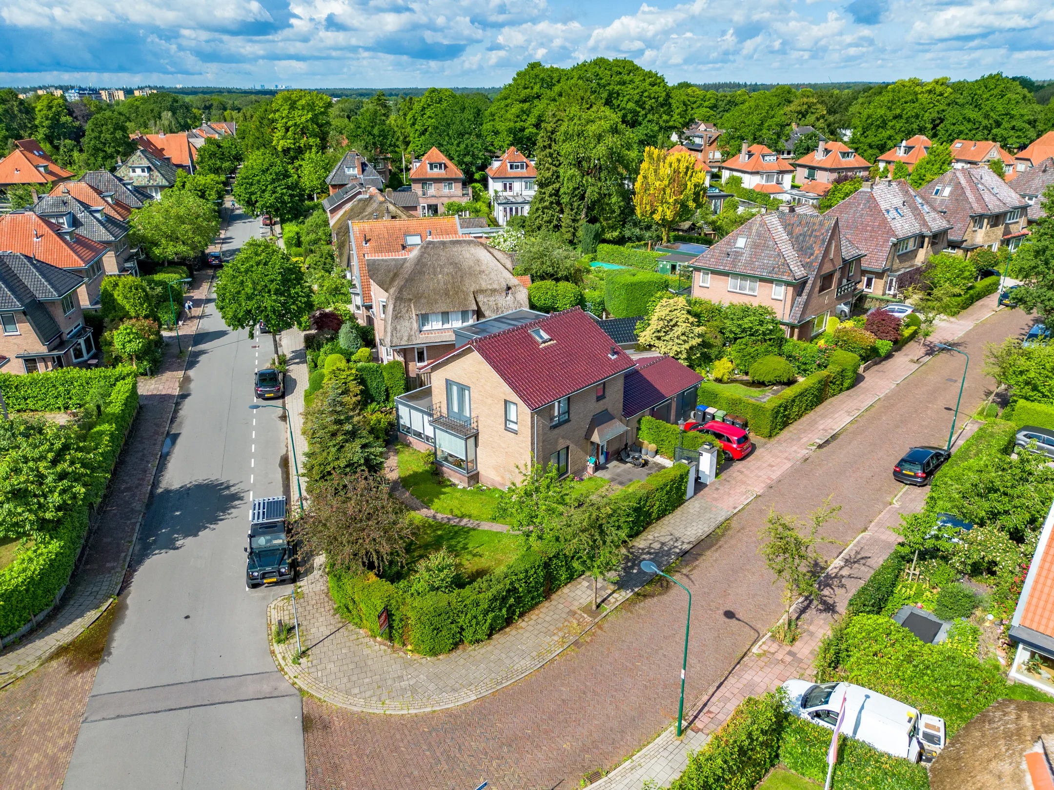 Vrijstaande woning Oranjelaan 15 in Soest