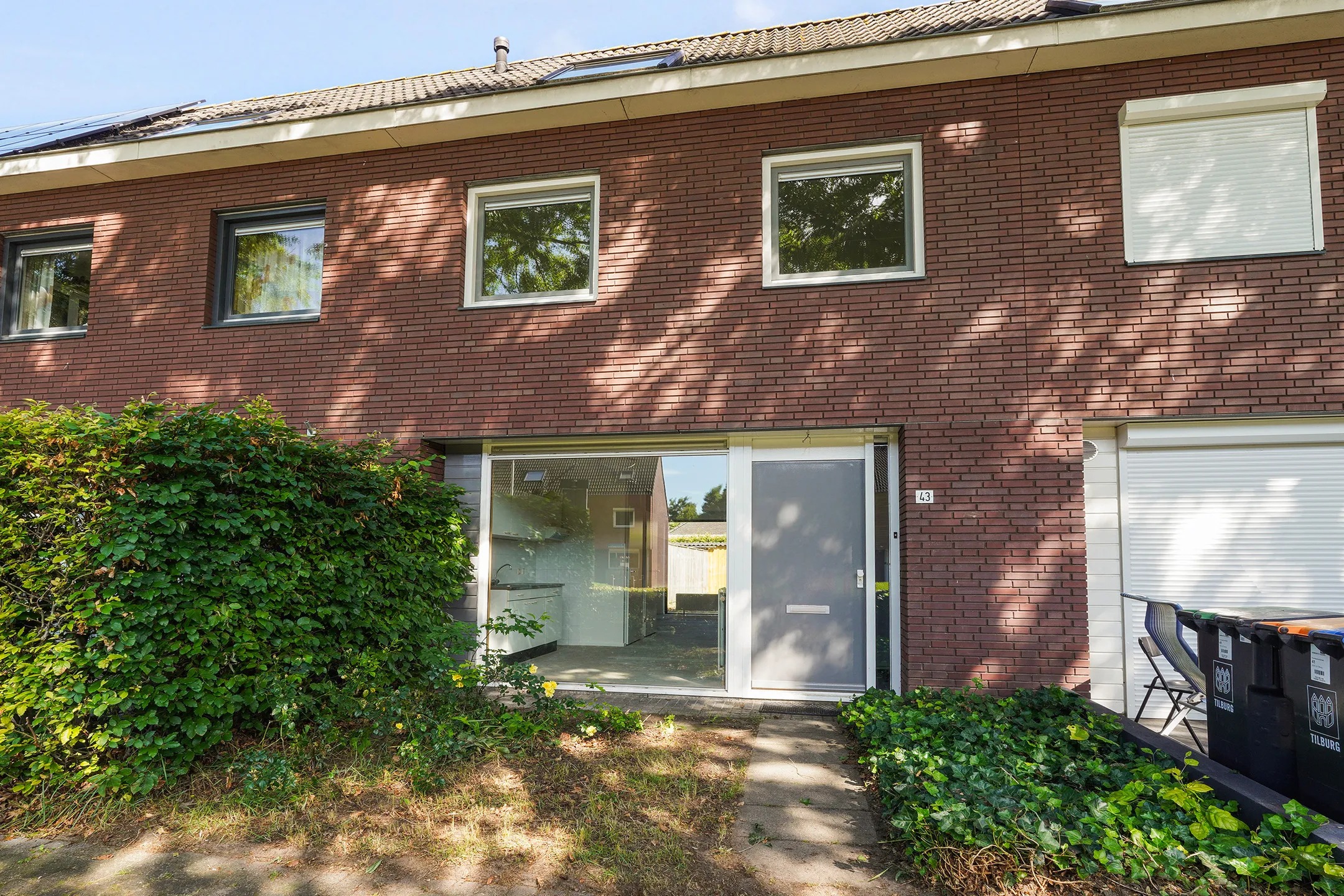 Tussenwoning Roodeschoolstraat 43 in Tilburg