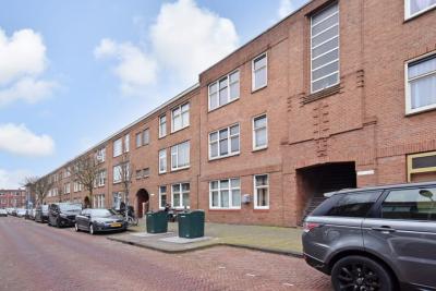 Bovenwoning Wolmaransstraat 329 in Den Haag
