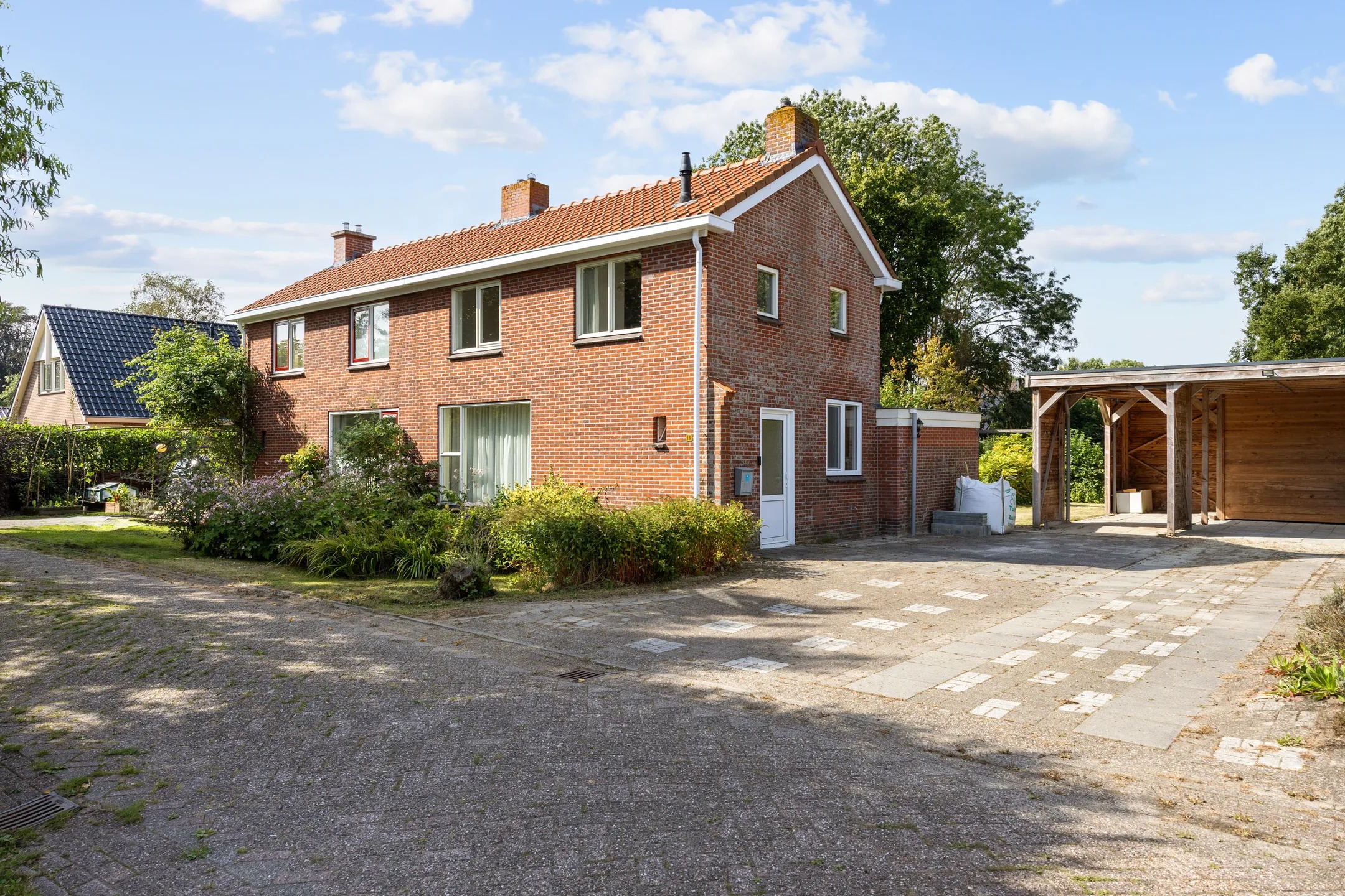 2-onder-1-kapwoning De Kamp 18 Nieuwolda