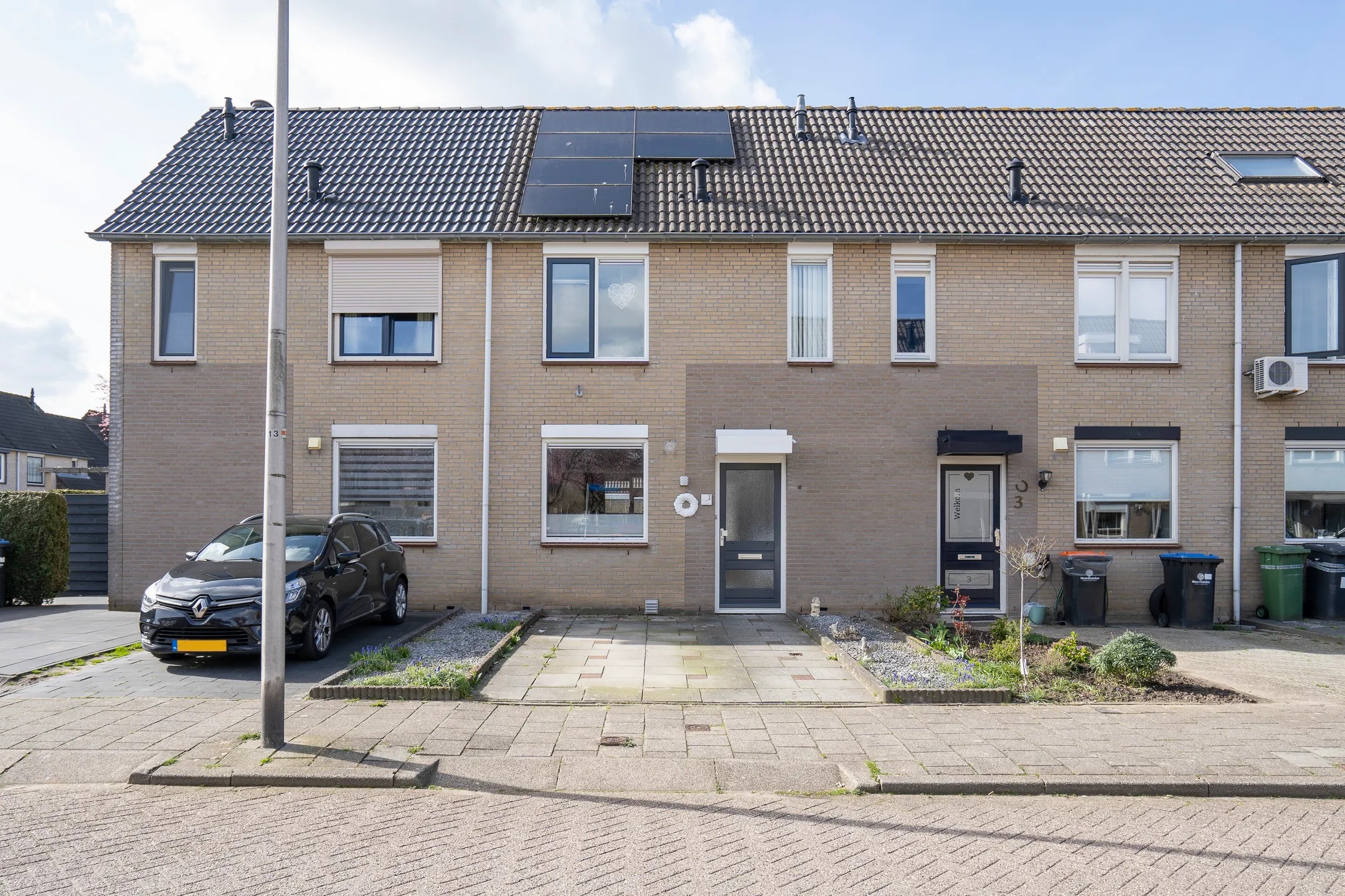 Tussenwoning Skönvik 1 in Leerdam