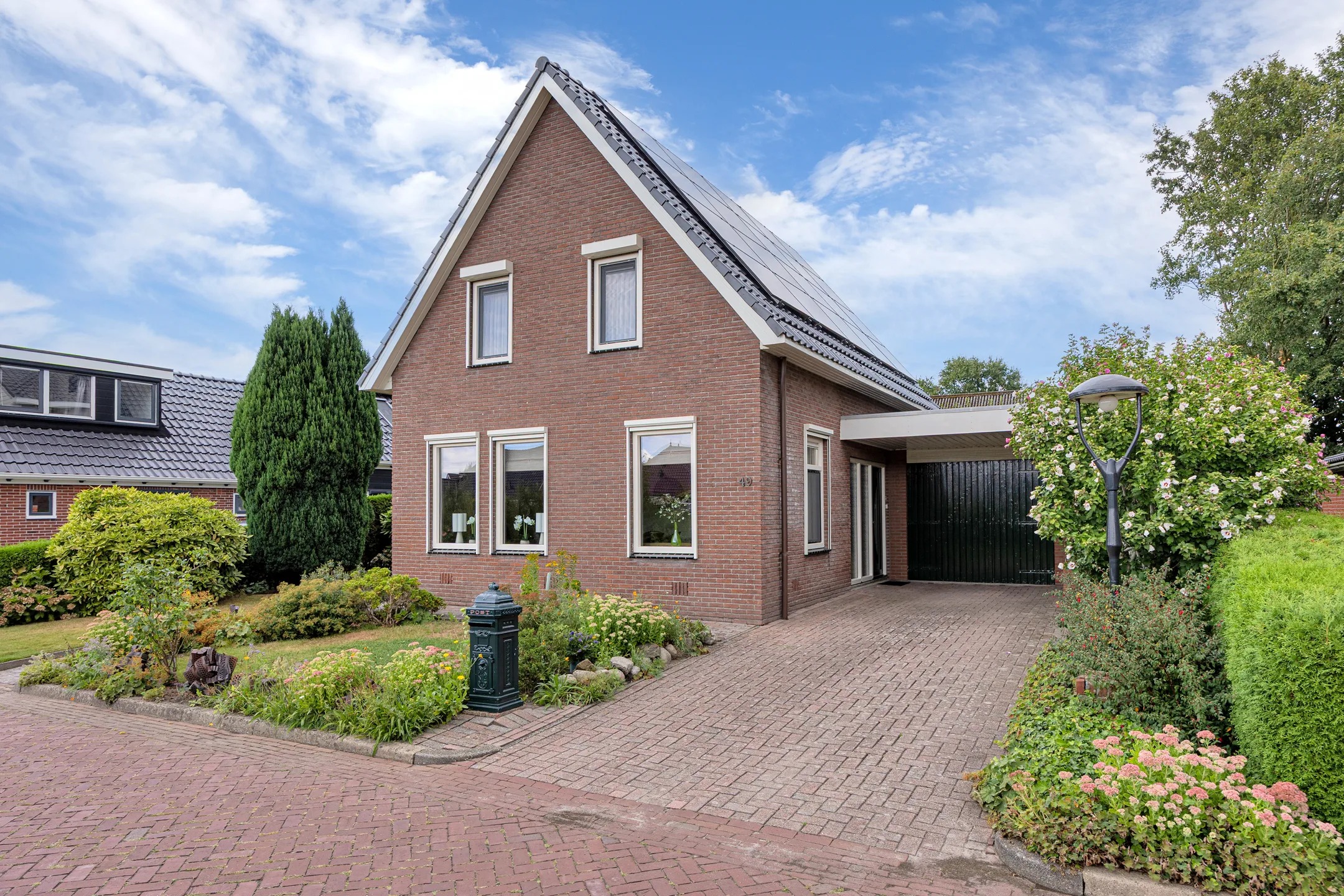 Vrijstaande woning Eltjenswijk 49 Oude Pekela