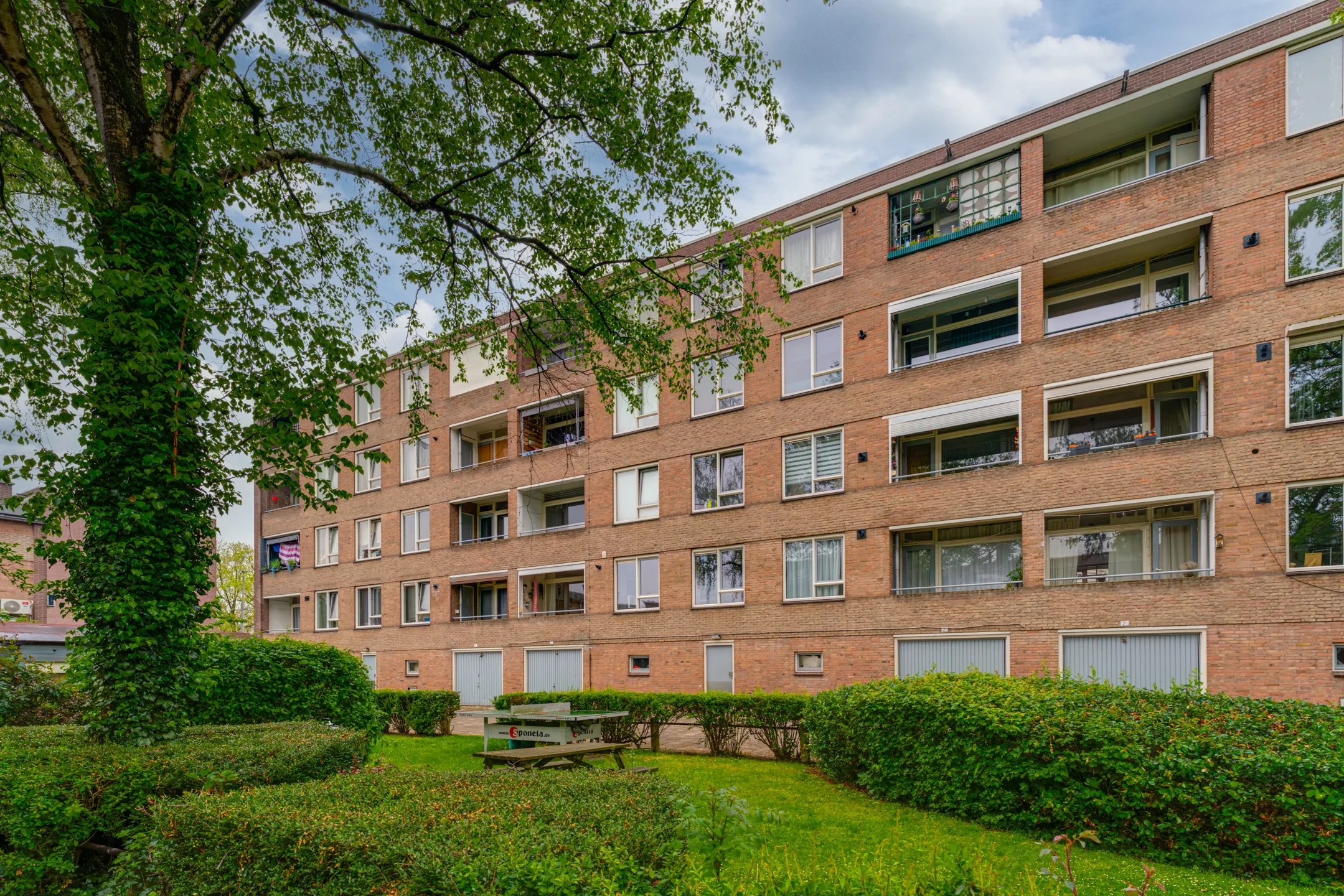 Portiekflat Lange Wal 44 1 Arnhem