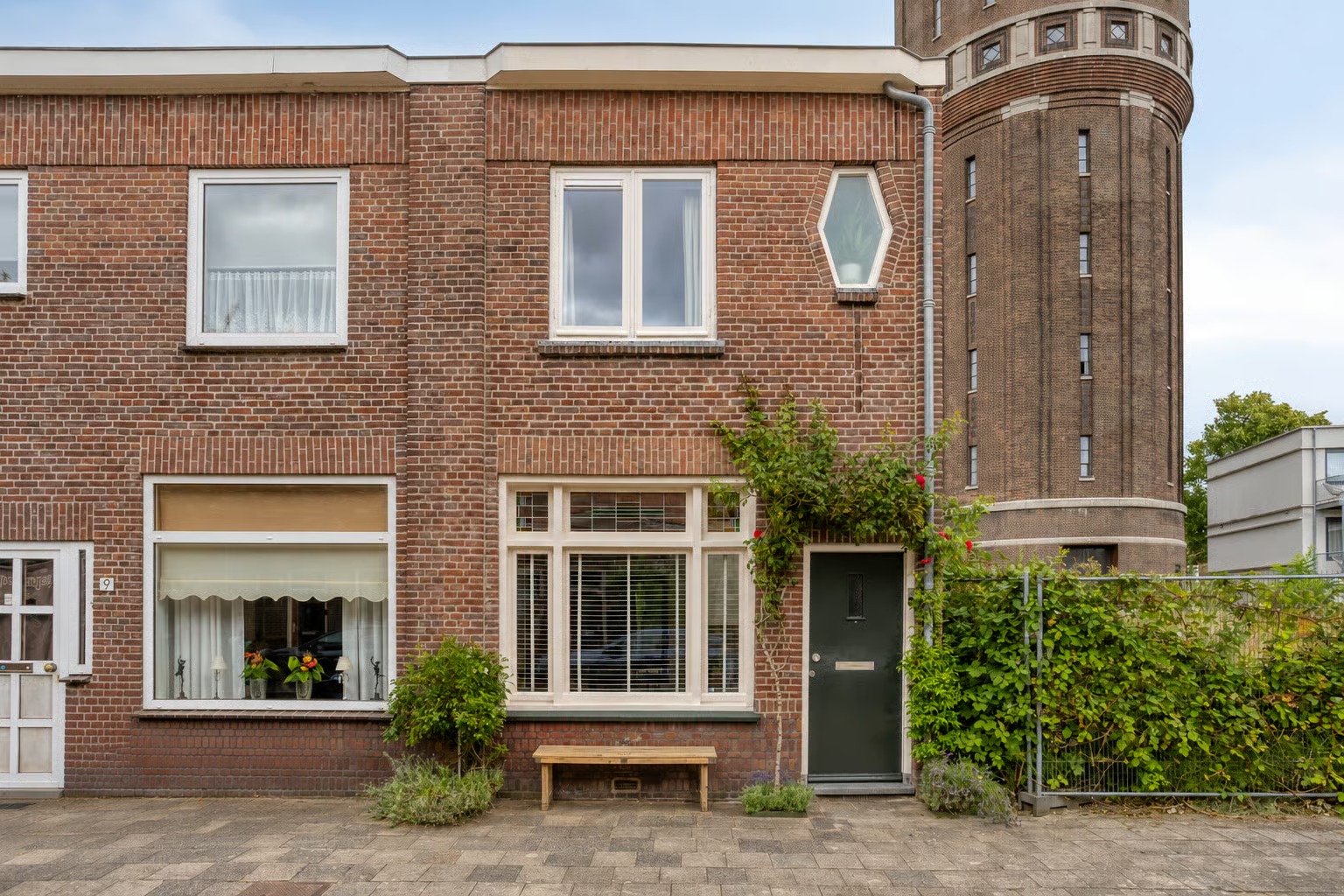 Eindwoning Hyacintstraat 7 in Utrecht