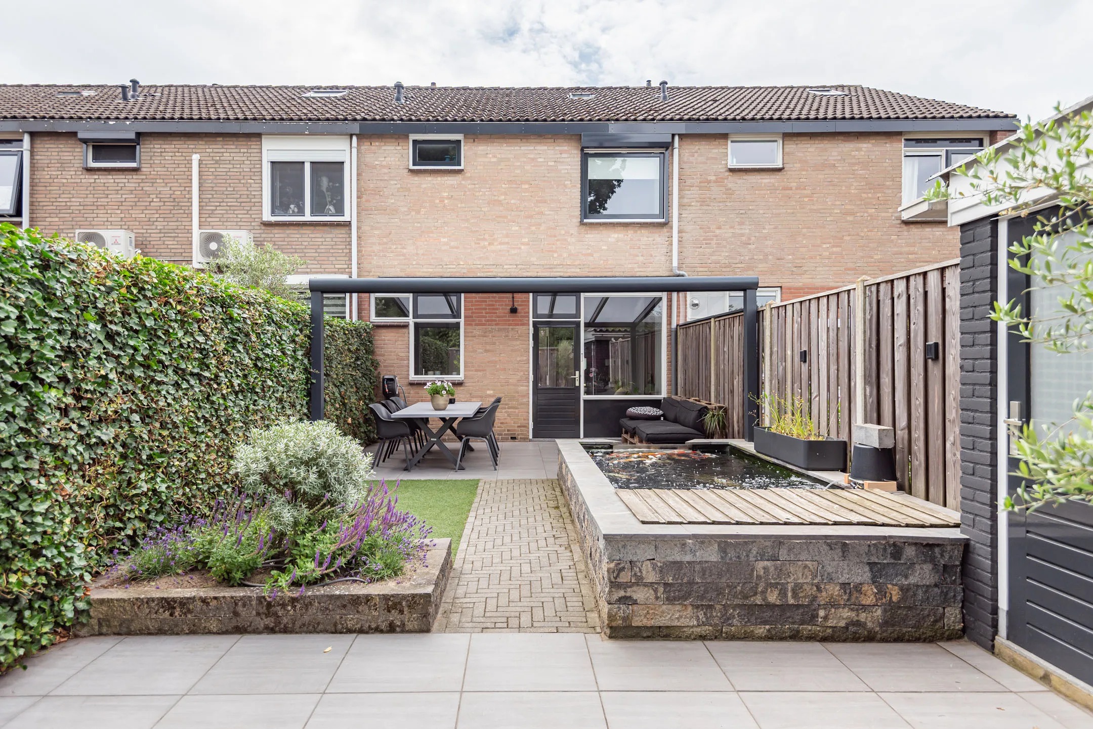 Tussenwoning De Ruiterij 45 in Dinxperlo