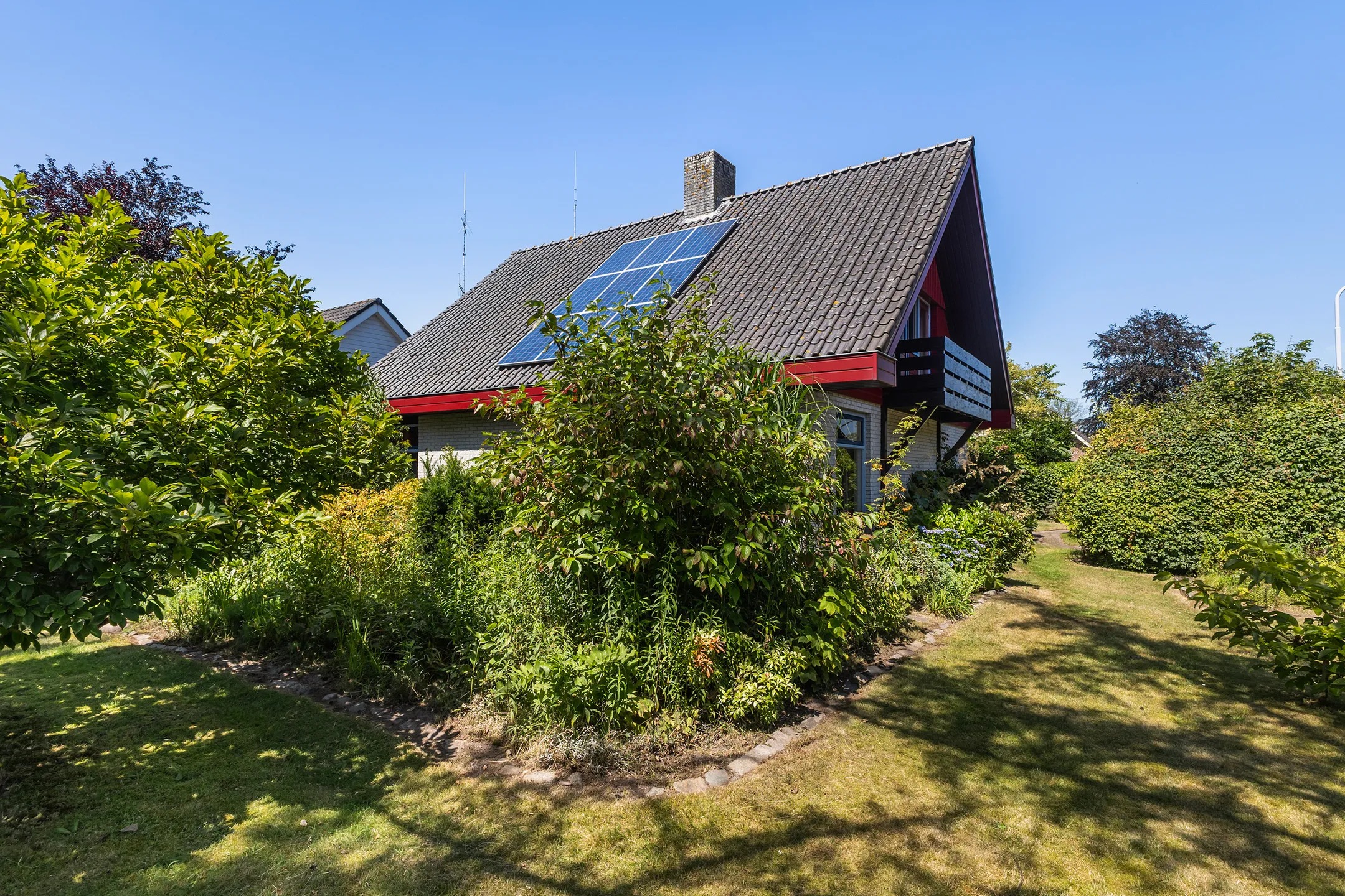 Vrijstaande woning Fedde Schurerstrjitte 2 in Gytsjerk
