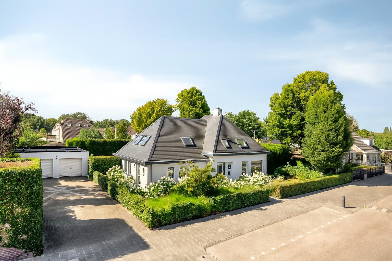 Vrijstaande woning Drunenstraat 4 Tilburg