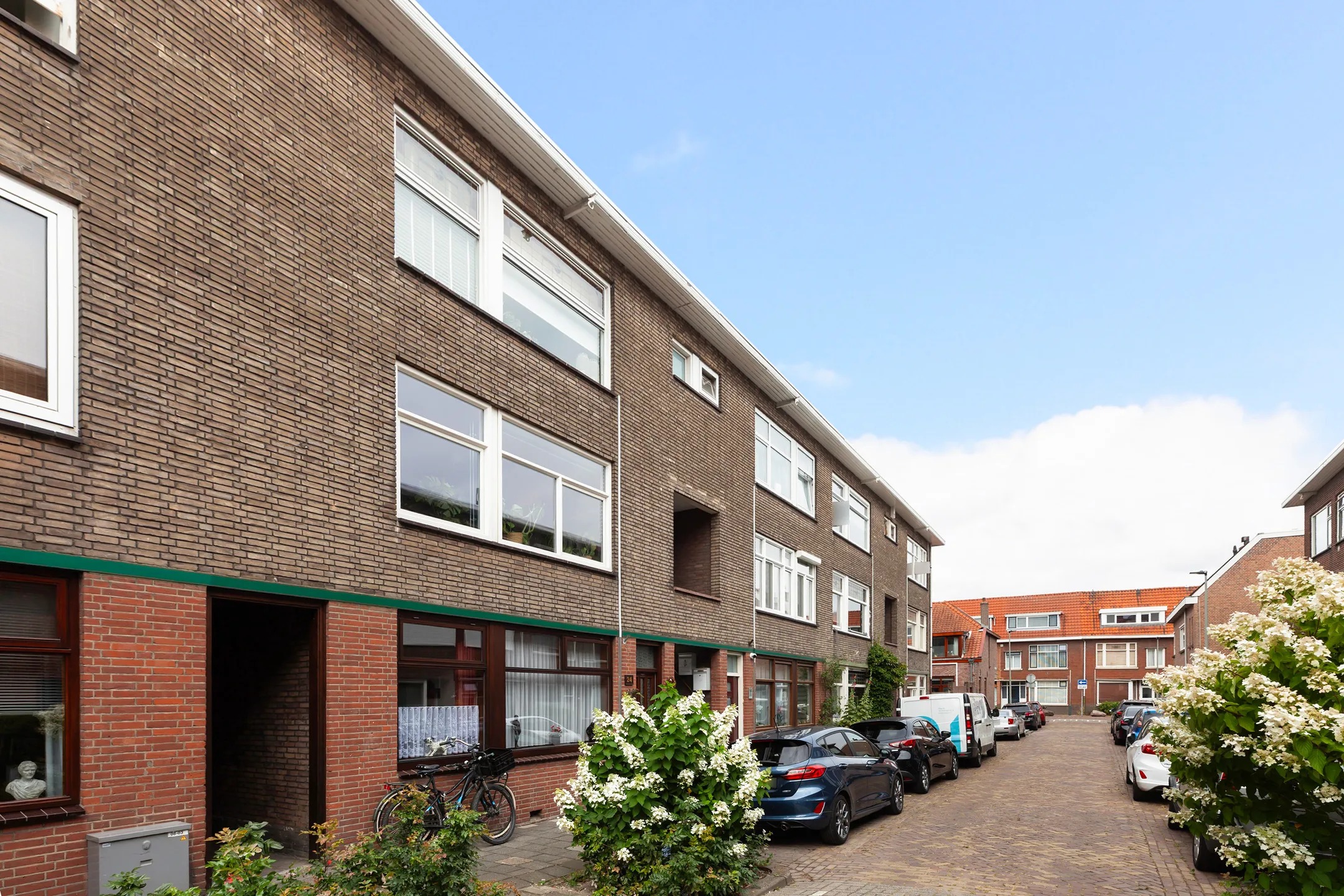 Portiekflat Mr. Troelstrastraat 22 in Vlaardingen