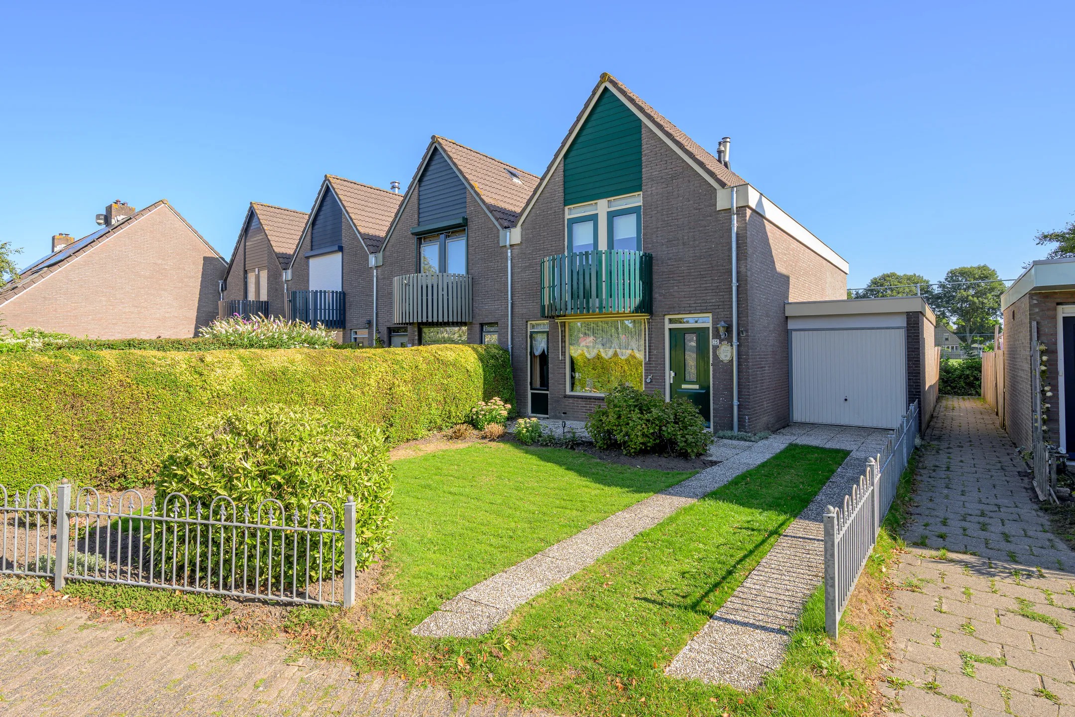 Eindwoning Zuidgouw 25 Ursem