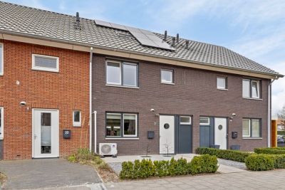 Tussenwoning Carel Fabritiusstraat 30 in Enschede