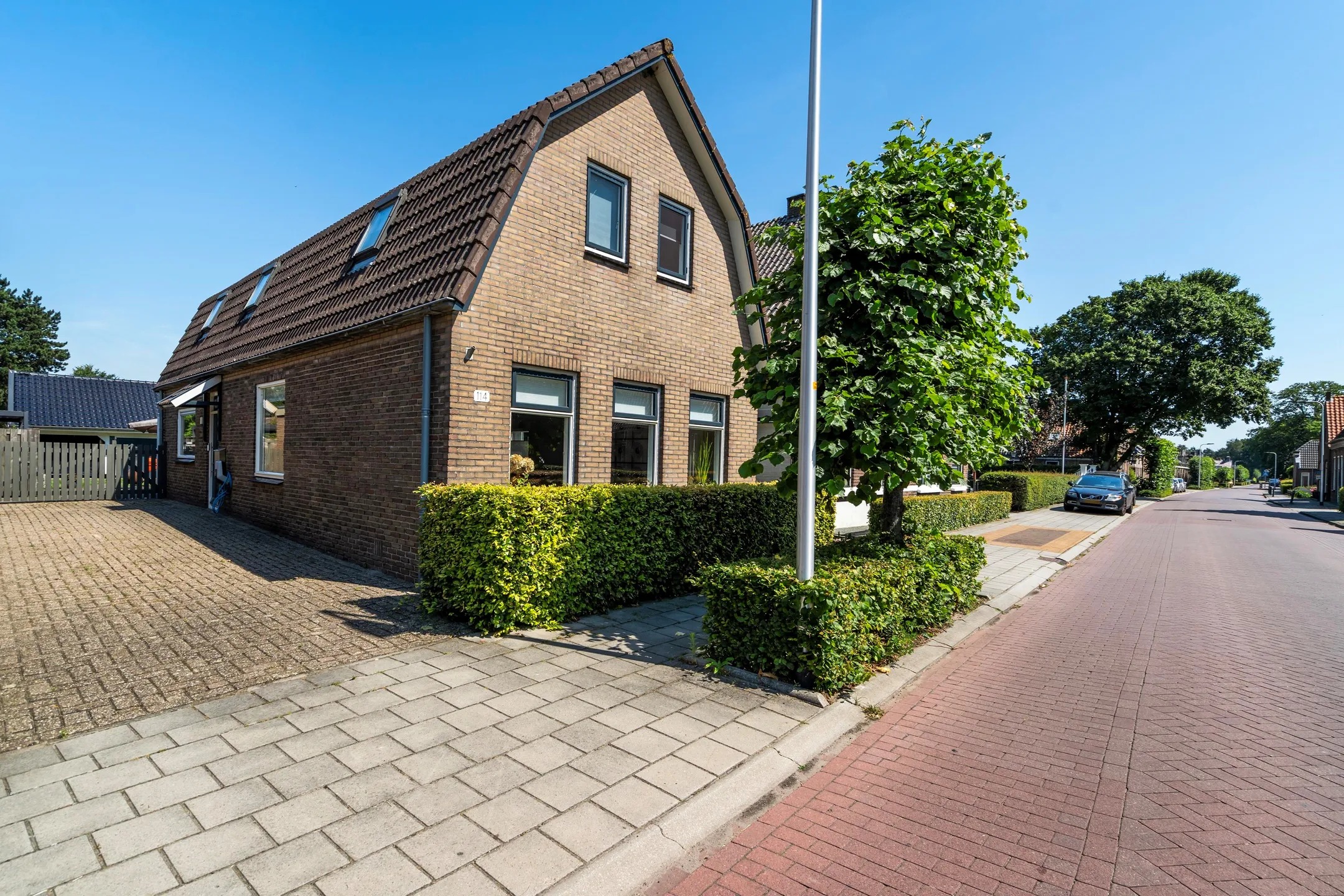 Vrijstaande woning Veneweg 114 in Wanneperveen