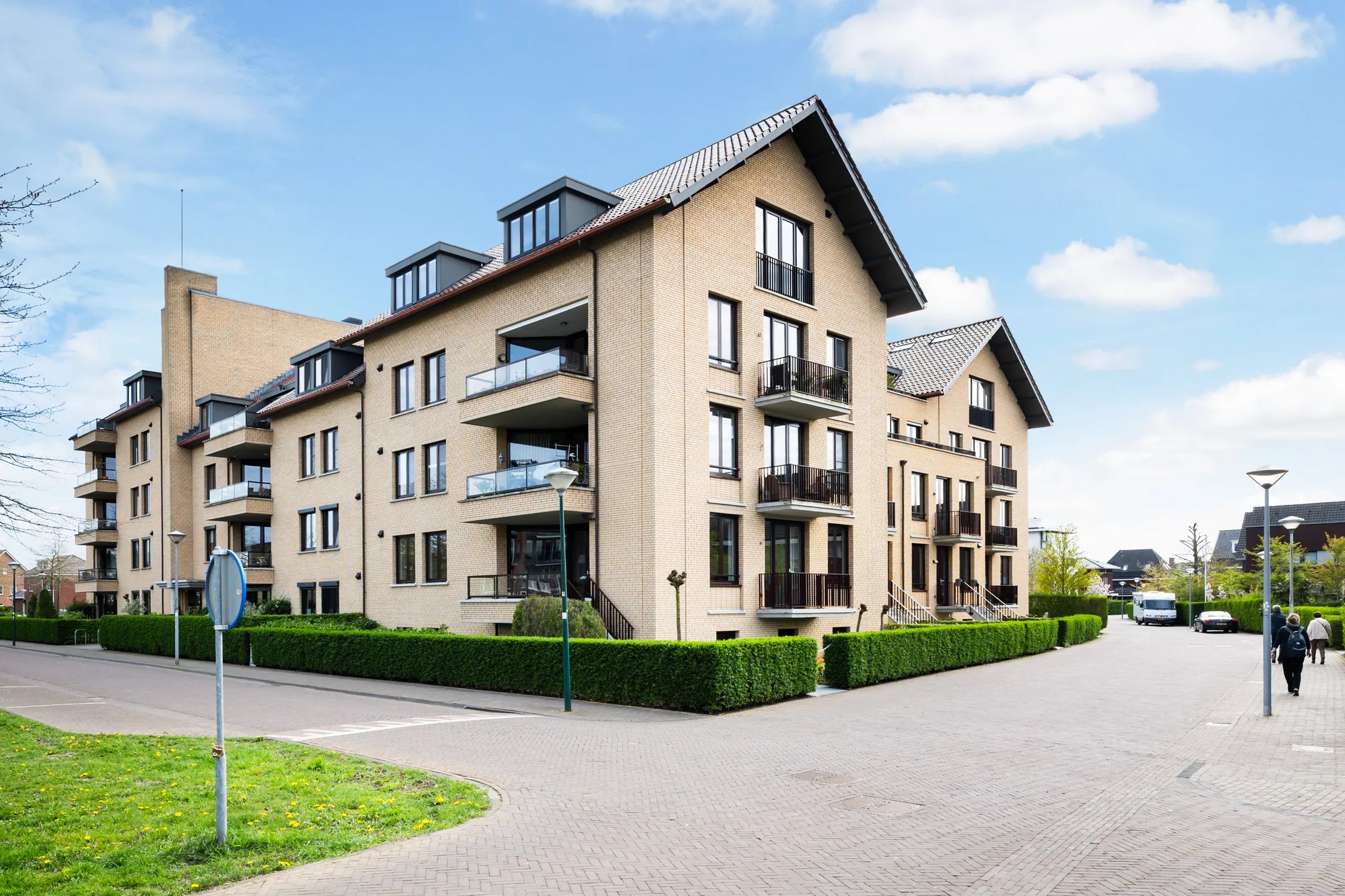 Portiekflat Marshalllaan 71 in Woerden