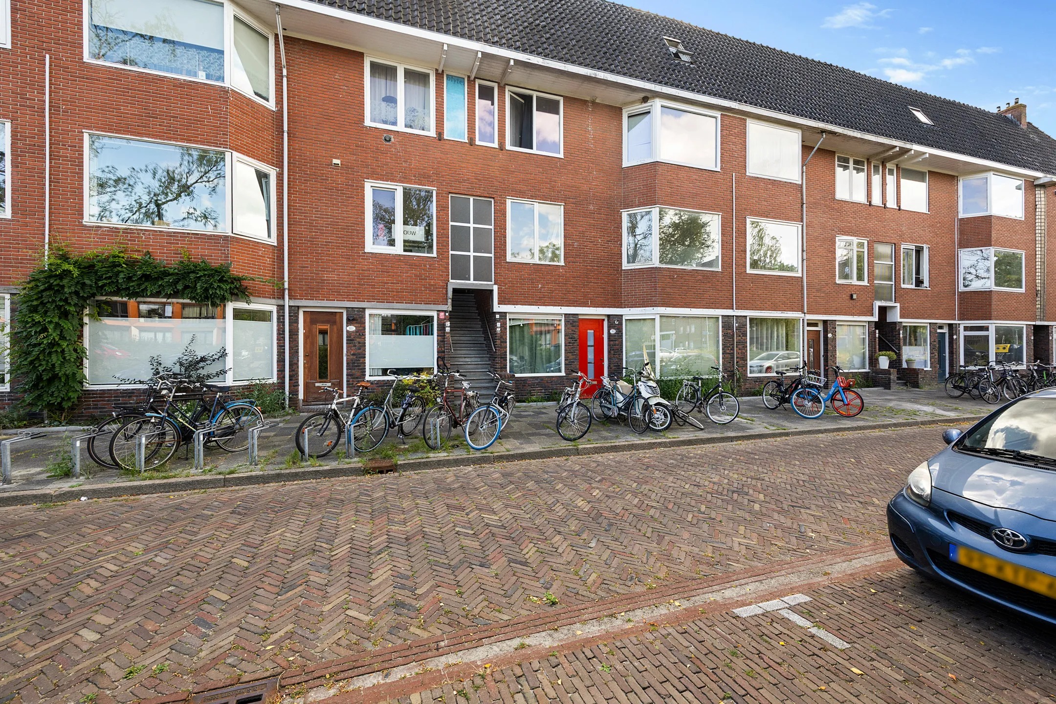 Bovenwoning Oosterhamriklaan 12 a in Groningen