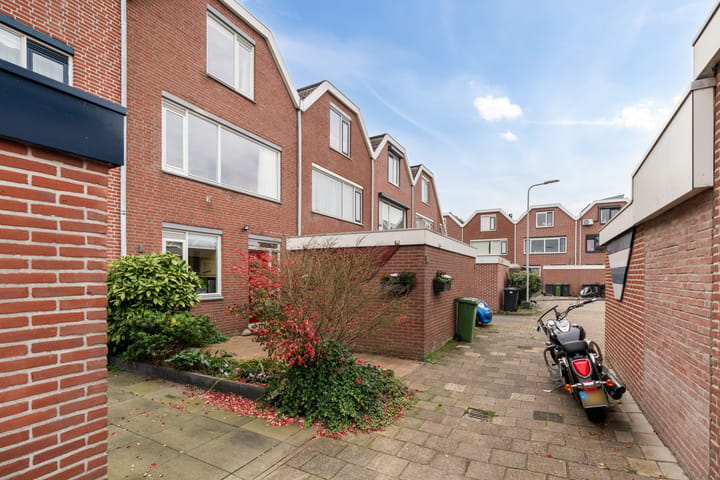 Tussenwoning Beuckelaar 15 Monster