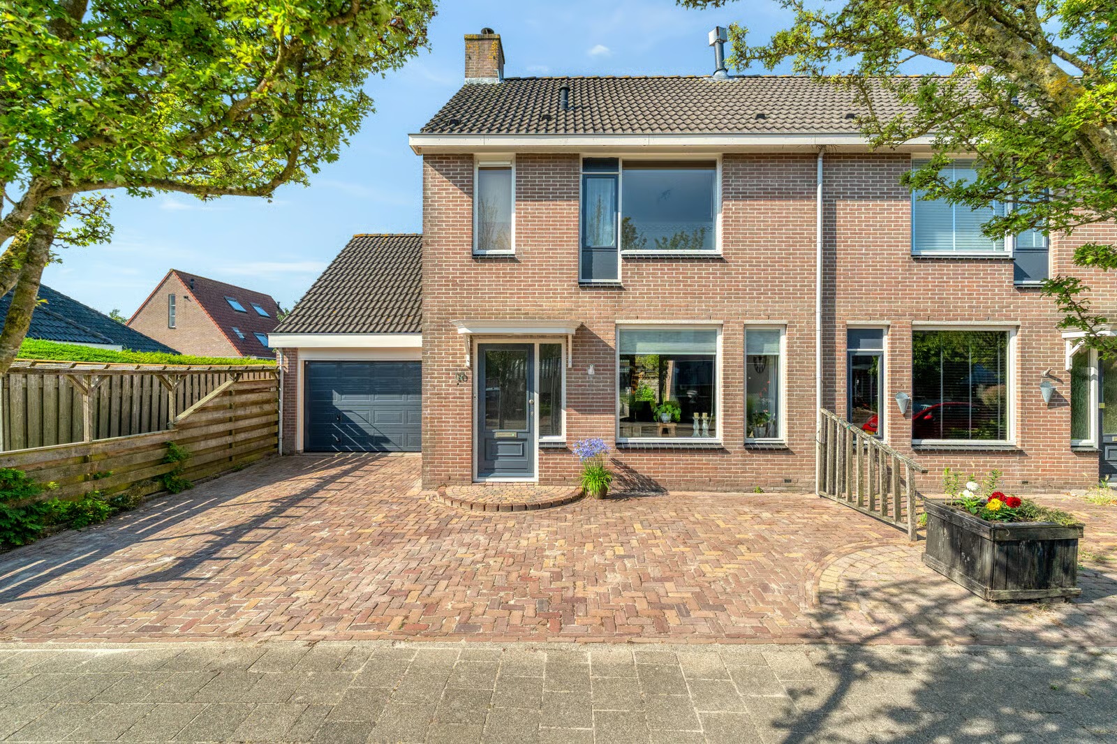 Hoekwoning Crocussenstraat 10 Breezand