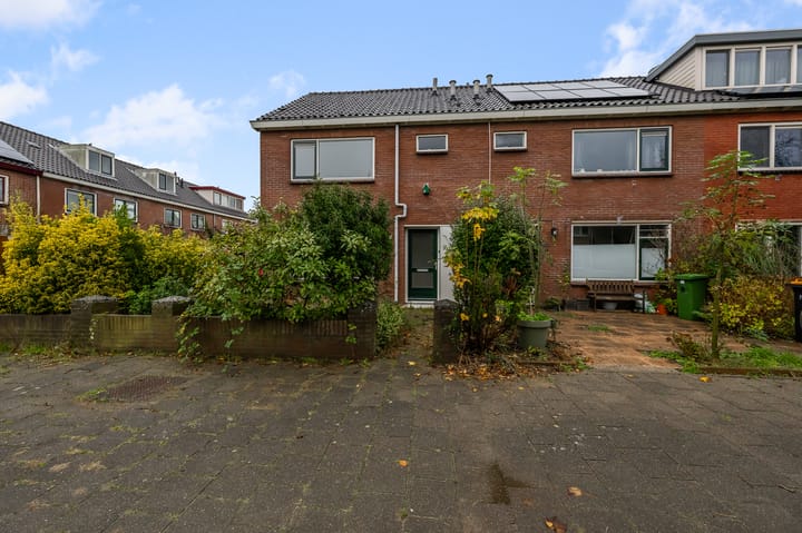 Hoekwoning Woekeven 9 in Heemskerk