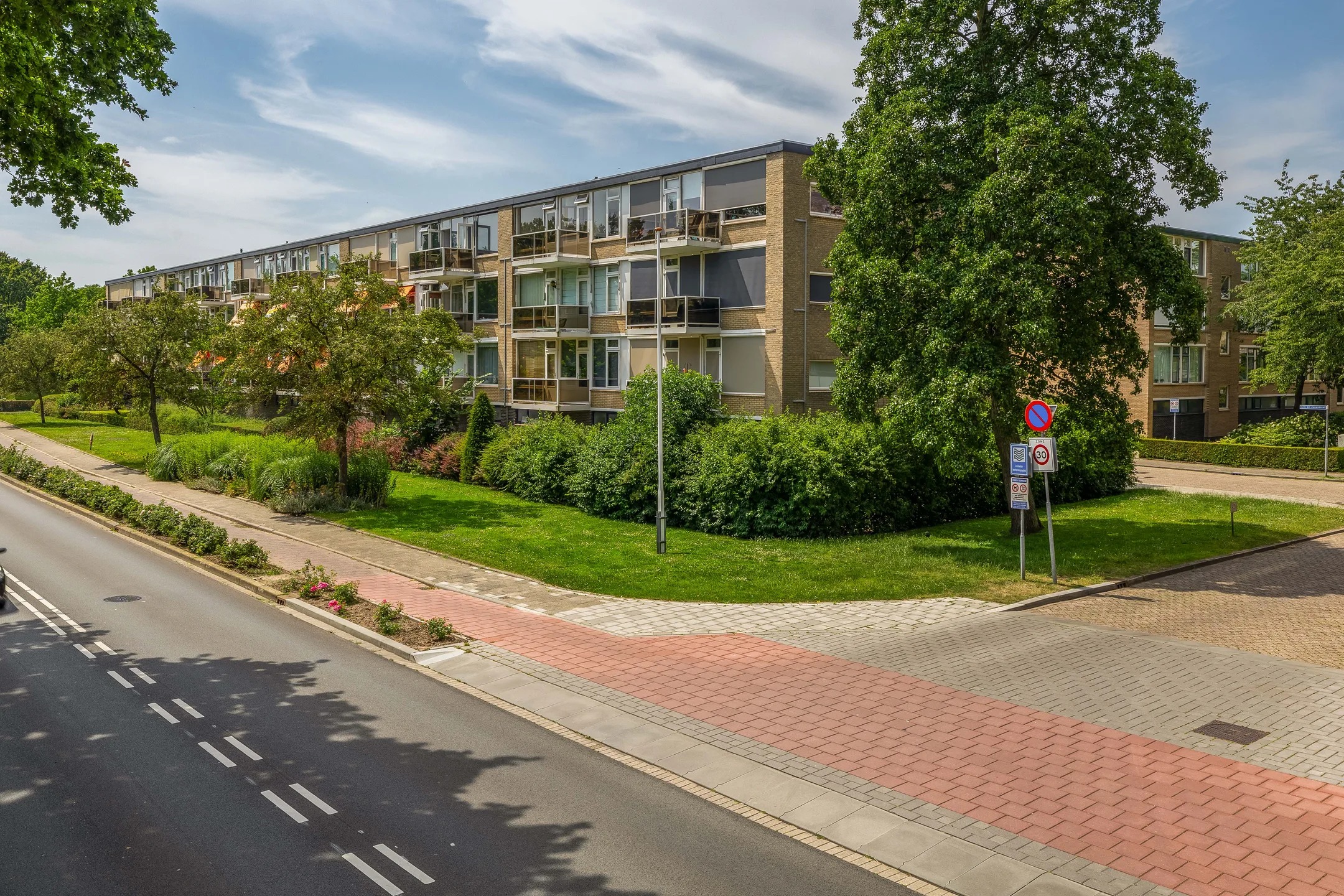 Portiekflat A.M. de Jongstraat 15 Ridderkerk