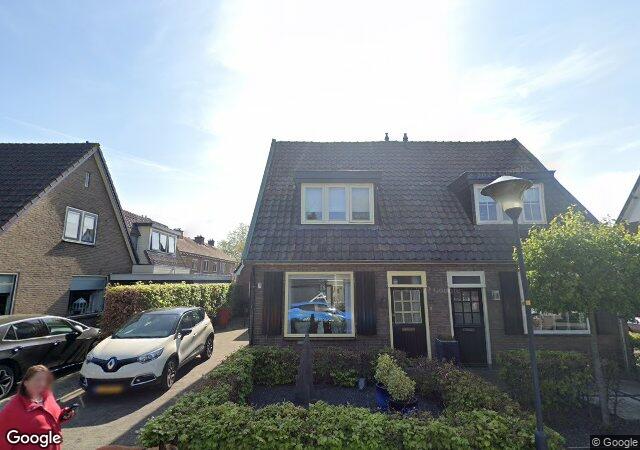 Streetview Nieuwe Veldjes 13 Twello