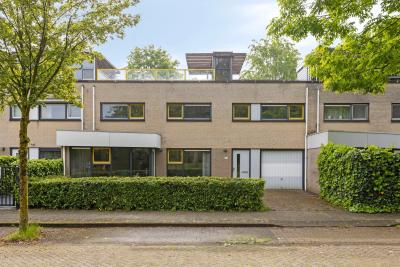 Tussenwoning Groot-Bijgaardenlaan 24 in Eindhoven