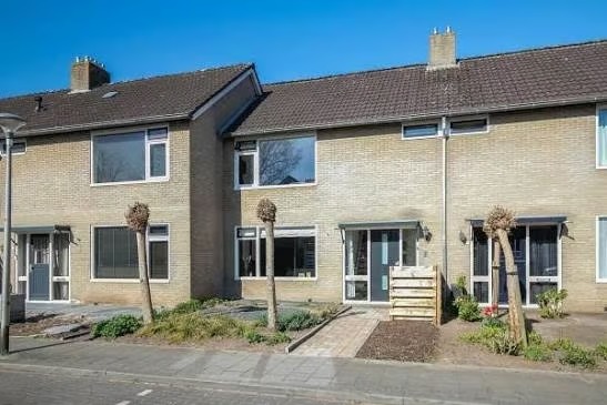 Tussenwoning Neptunusstraat 7 in Hardenberg