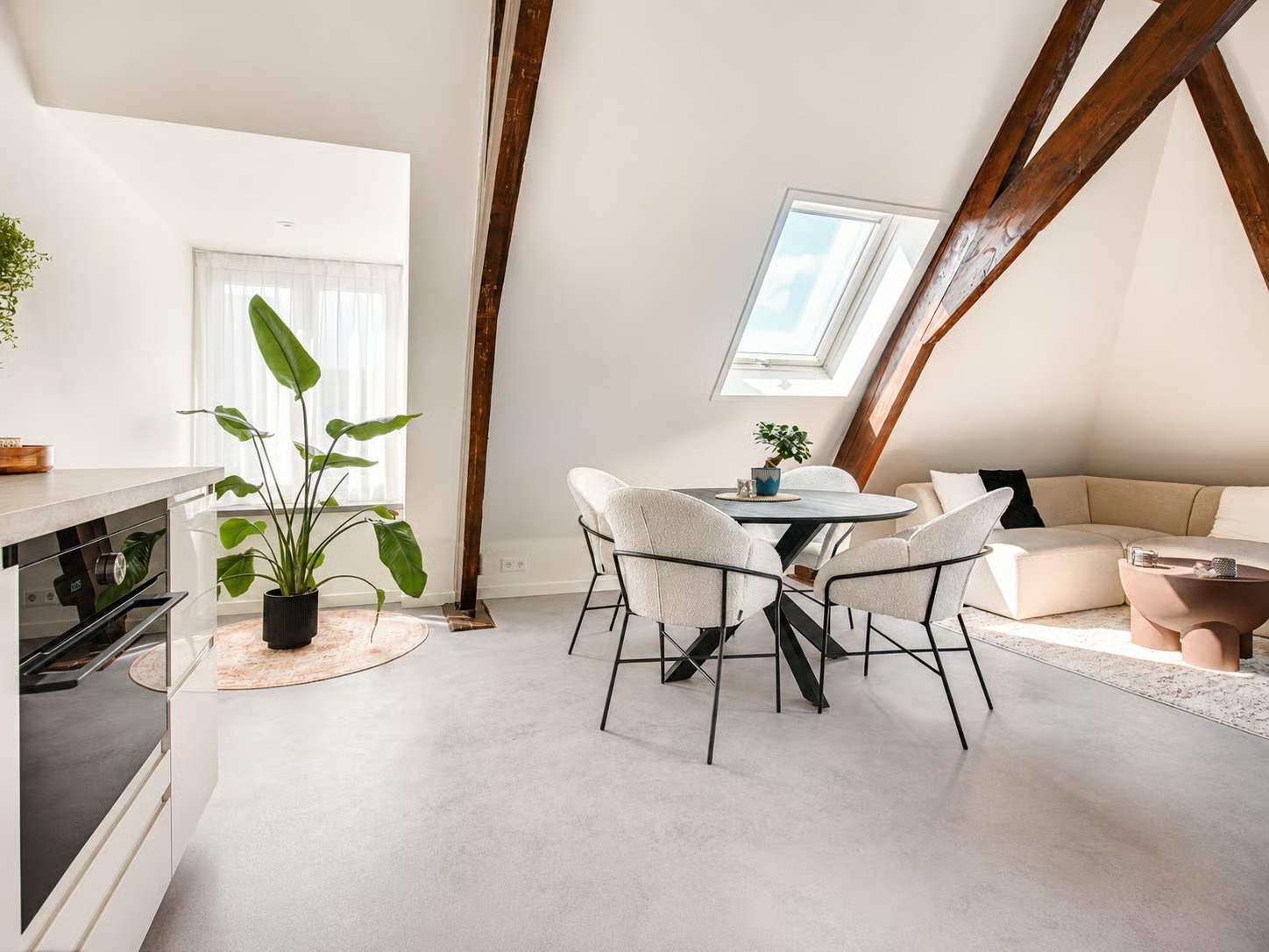 Bovenwoning Kerkstraat 8 d in Leerdam