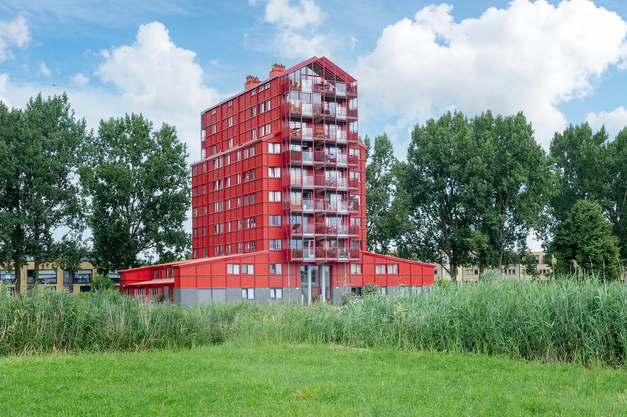 Portiekflat Pastelstraat 21 Almere